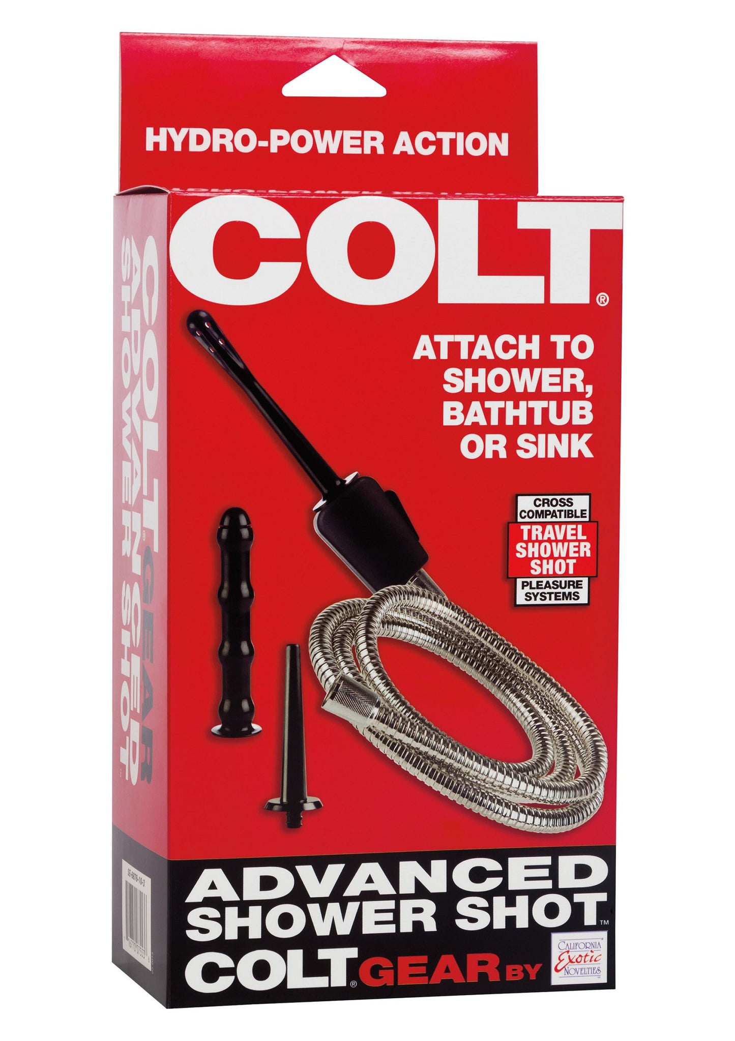 CalExotics COLT Advanced Shower Shot BLACK - 1