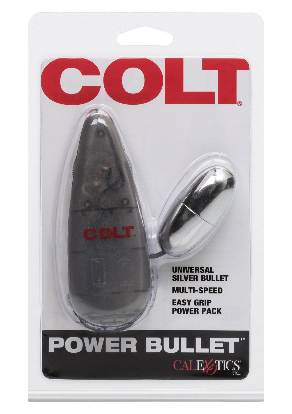 COLT Multi-Speed Power Bullet SILVER - 1