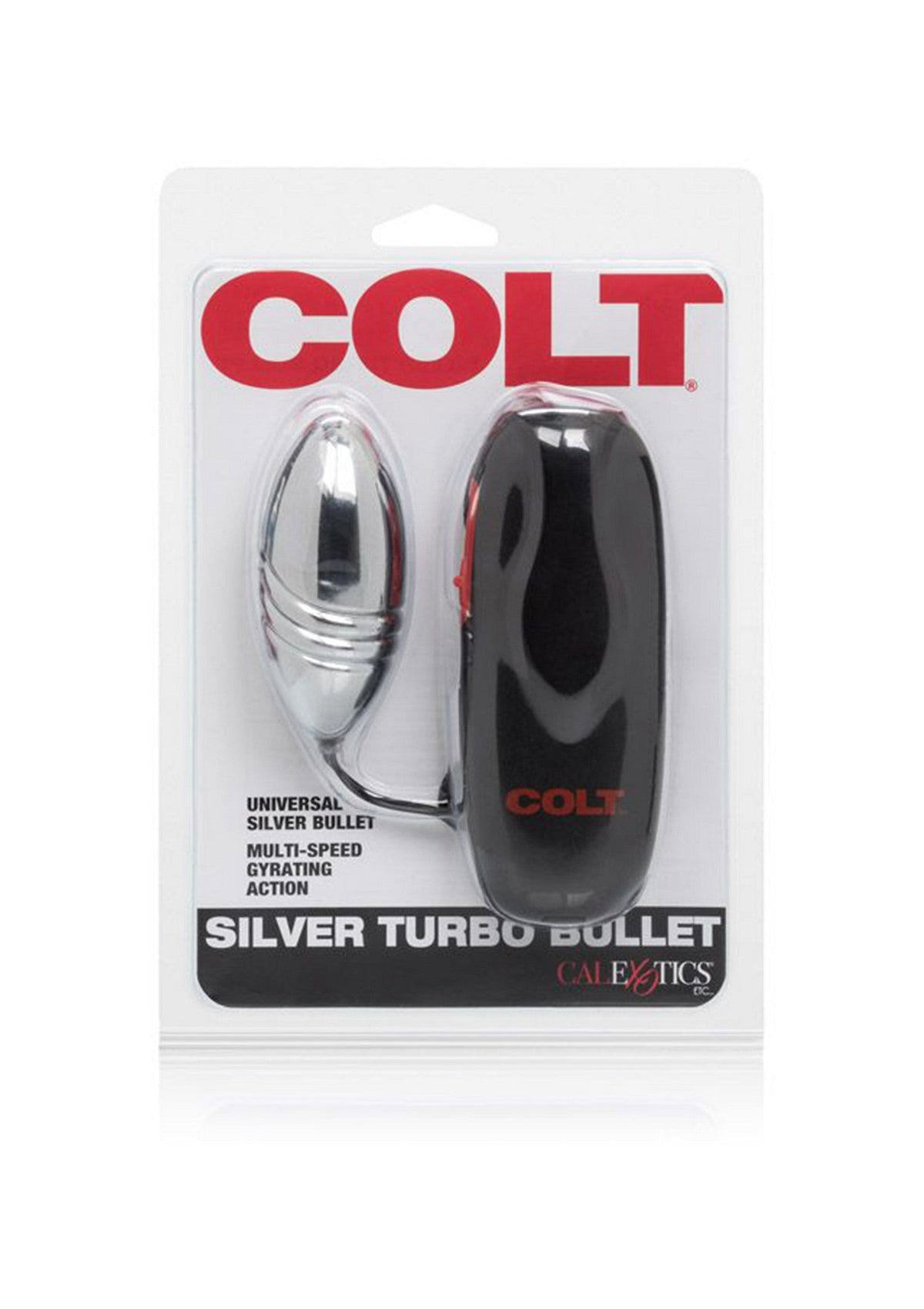 COLT Turbo Bullet SILVER - 2