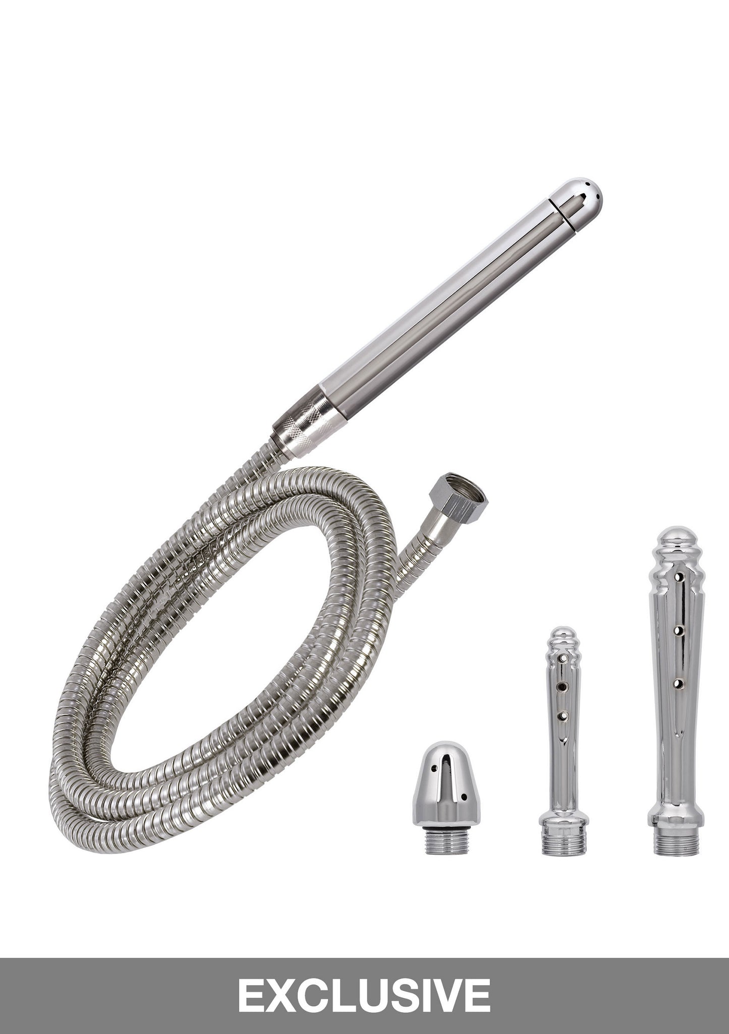 CalExotics Pro Water Works System SILVER - 5