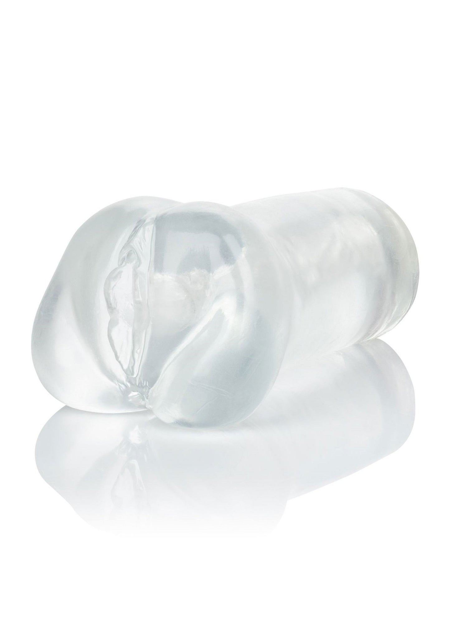 CalExotics Stroke It Tight Pussy TRANSPA - 5