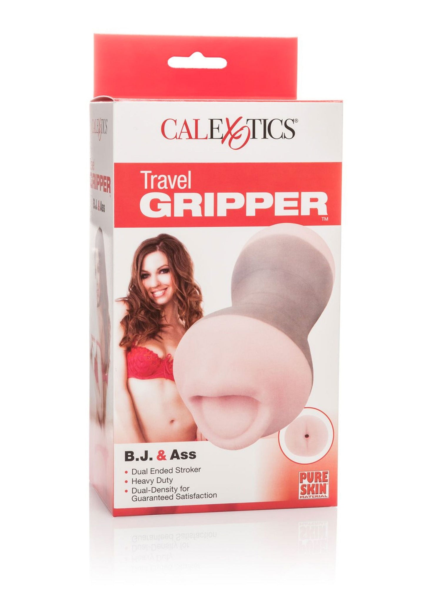 CalExotics Travel Gripper B.J. & Ass SKIN - 1