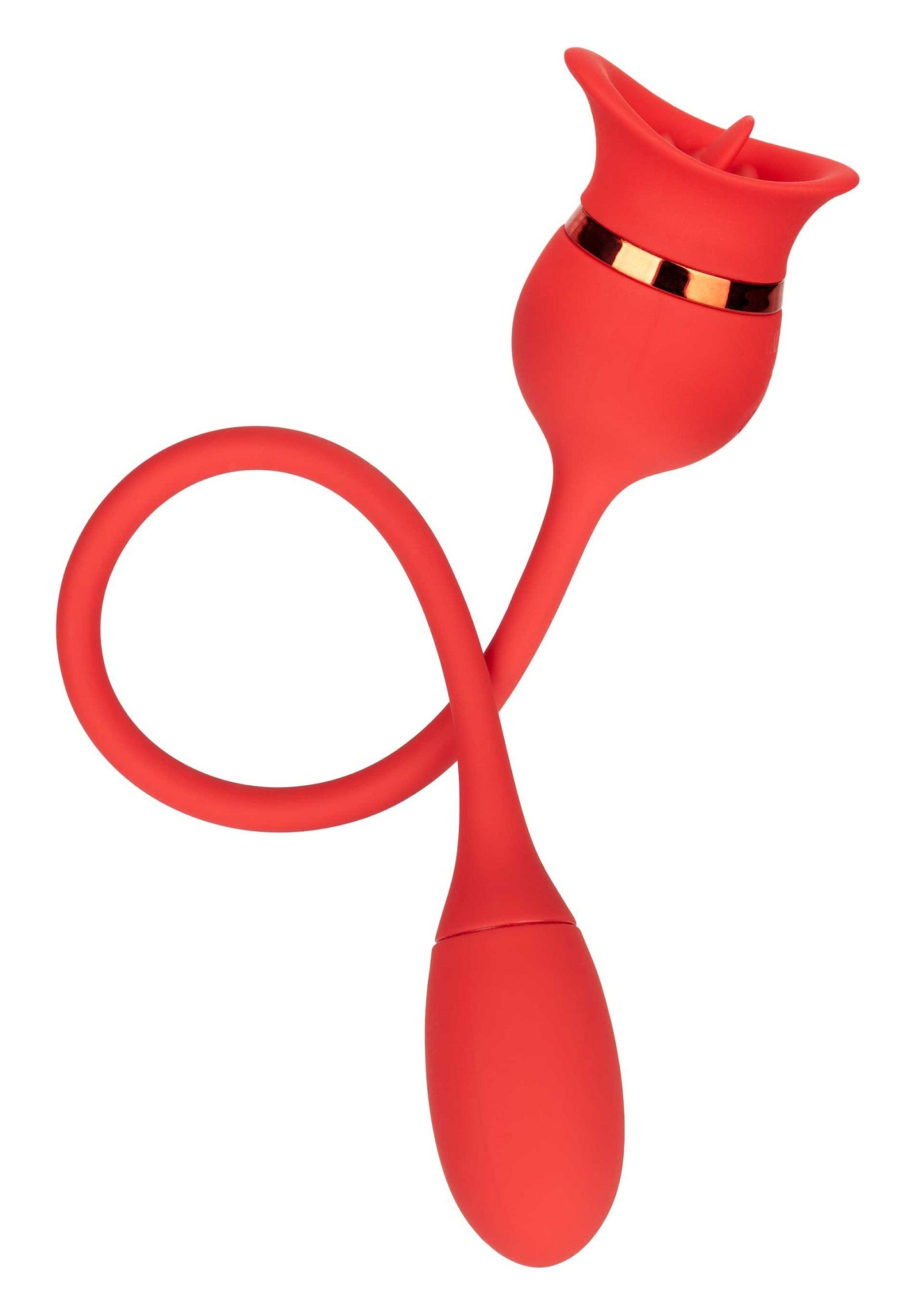 CalExotics French Kiss Casanova RED - 5