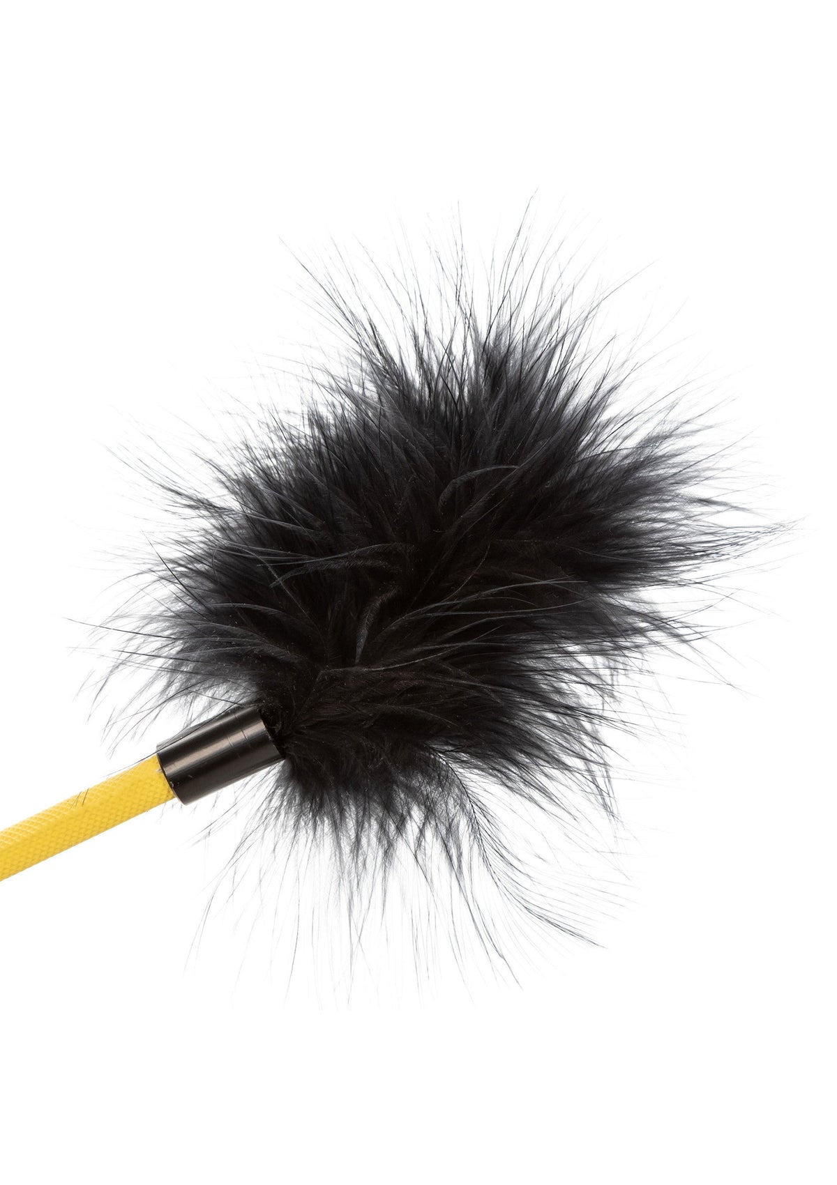 Boundless Feather Crop BLACK - 8