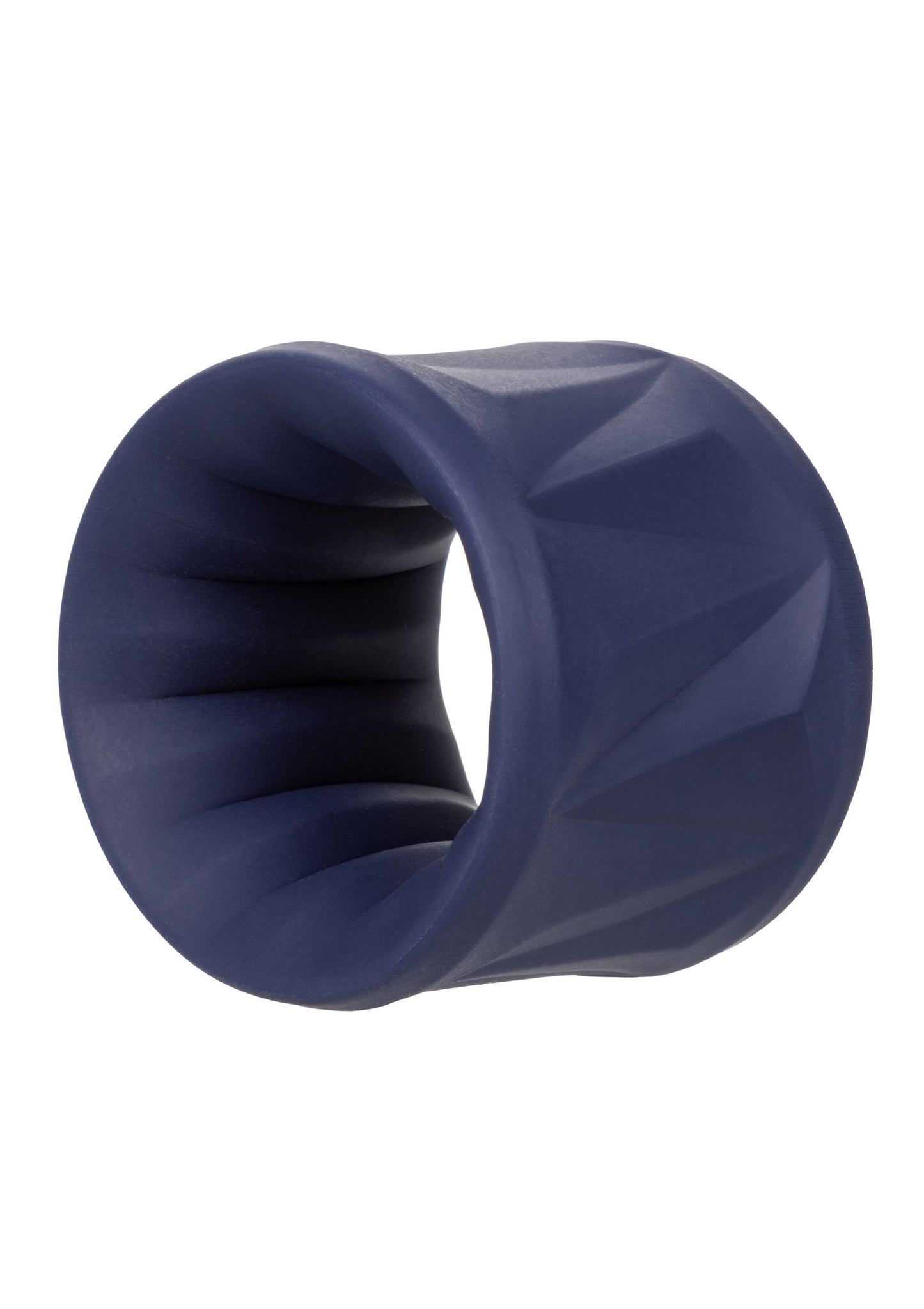 CalExotics Viceroy Reverse Stamina Ring BLUE - 10