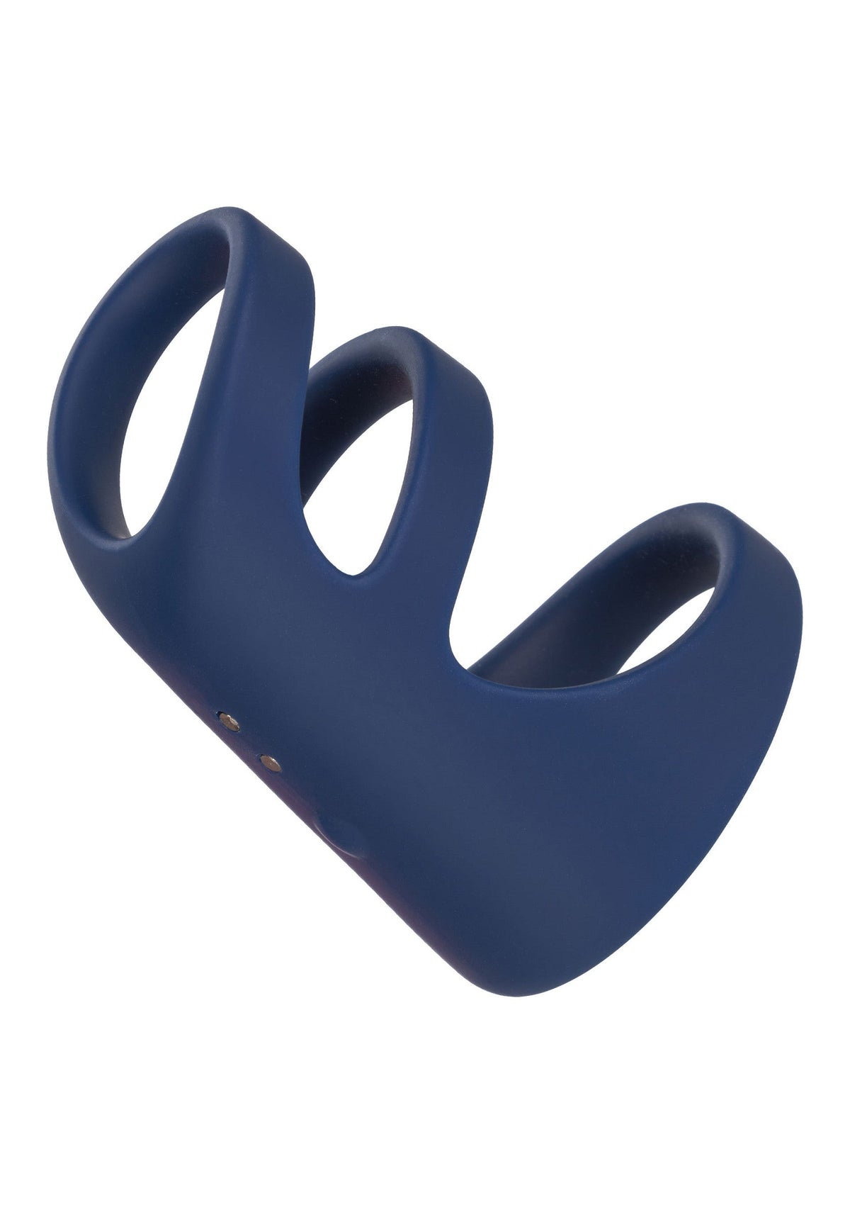 Rechargeable Triple Cock Cage BLUE - 13
