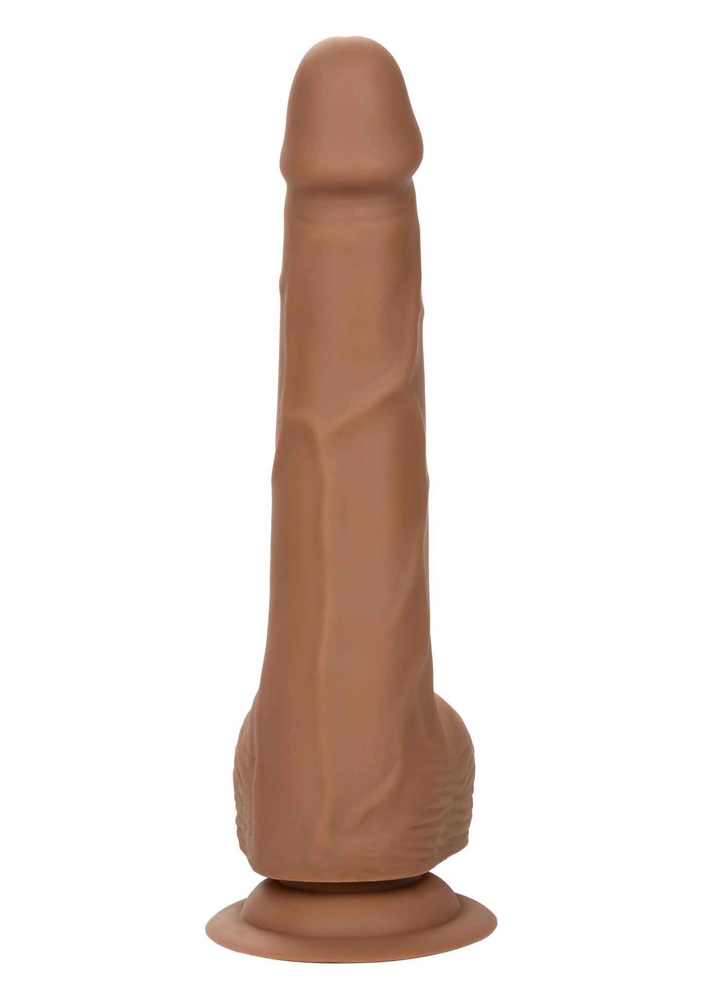 CalExotics Silicone Studs 8'/20.25 cm BROWN - 7
