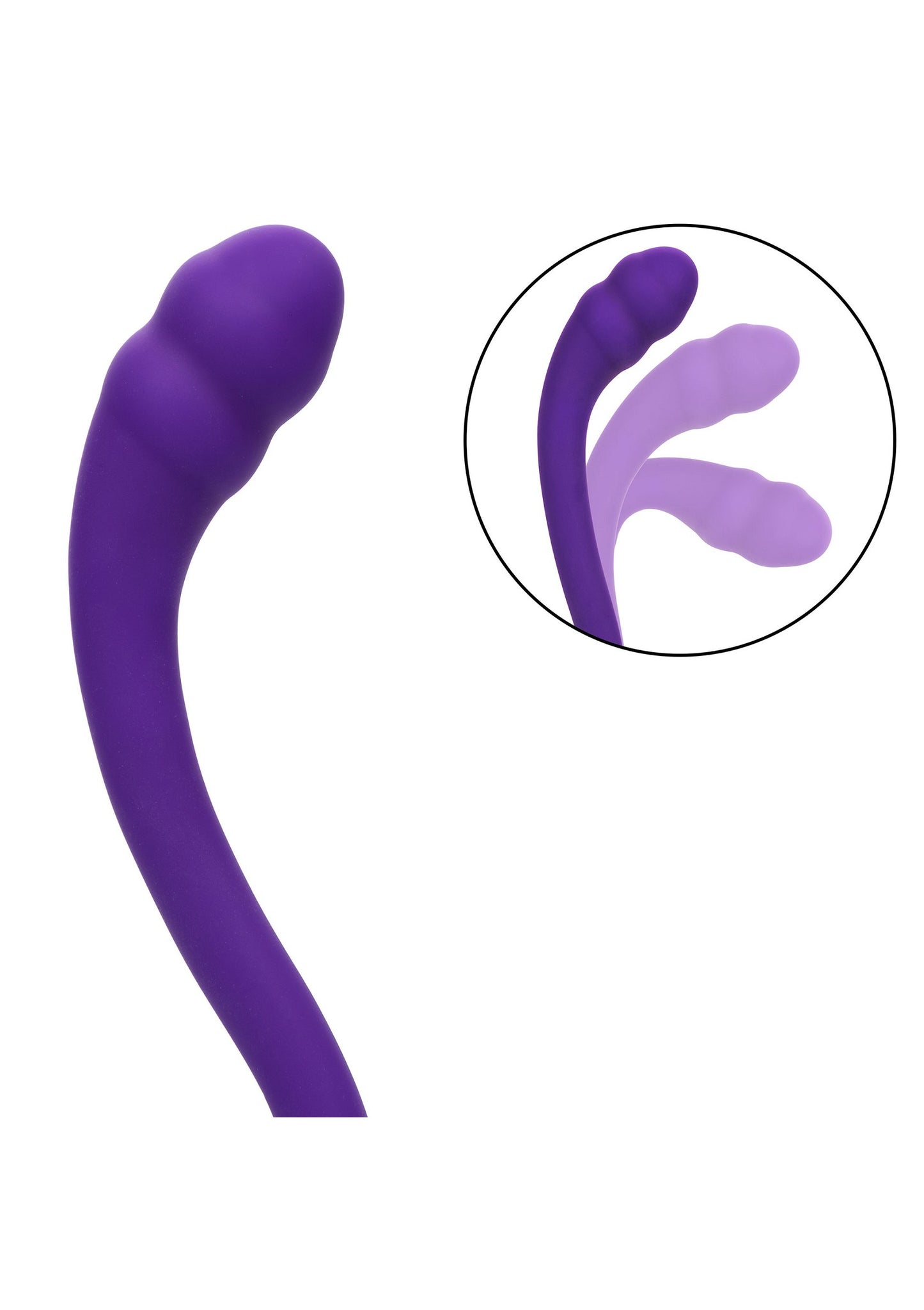 CalExotics Pretty Little Wands Charmer PURPLE - 9