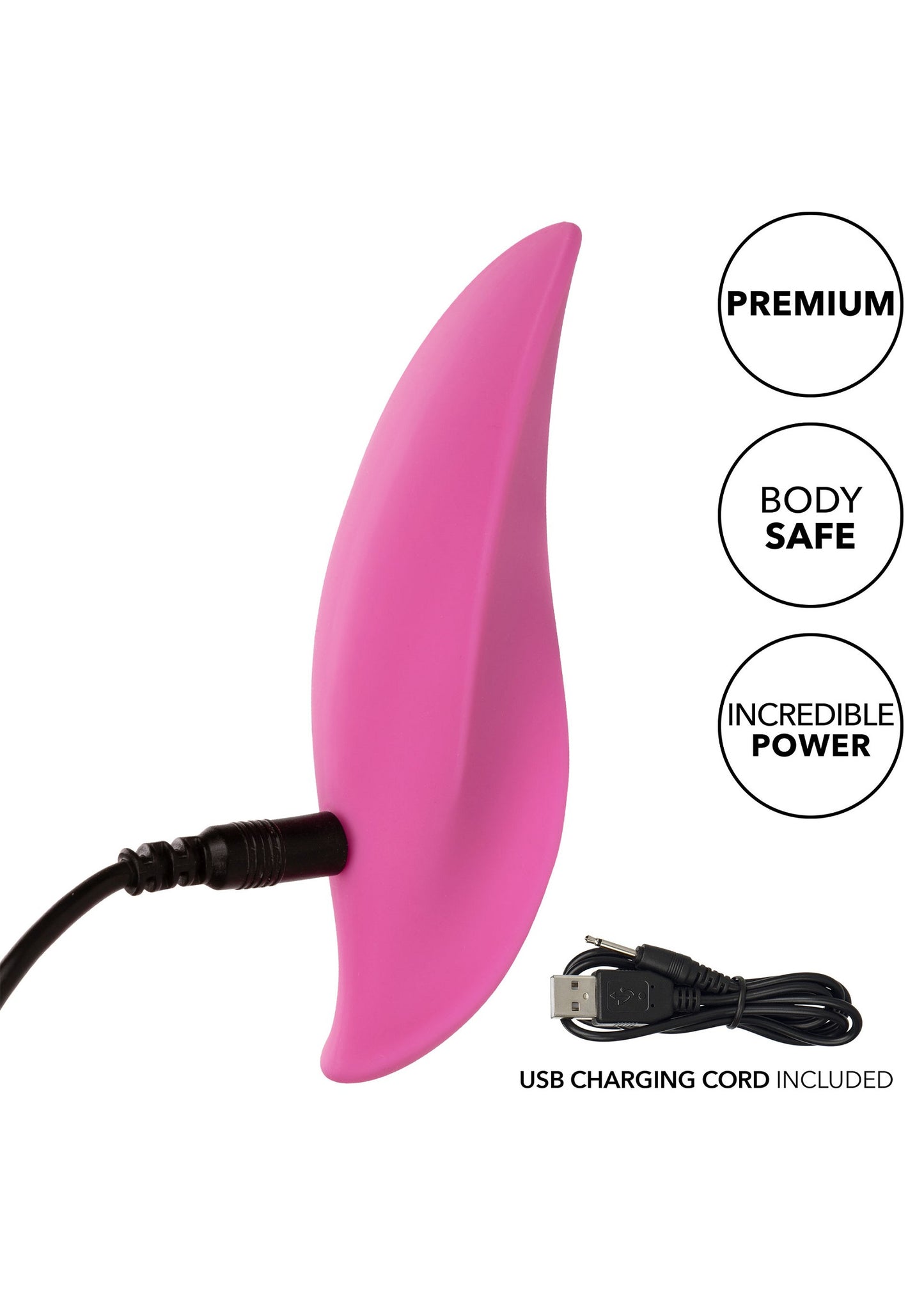 CalExotics LuvMor Foreplay PINK - 1