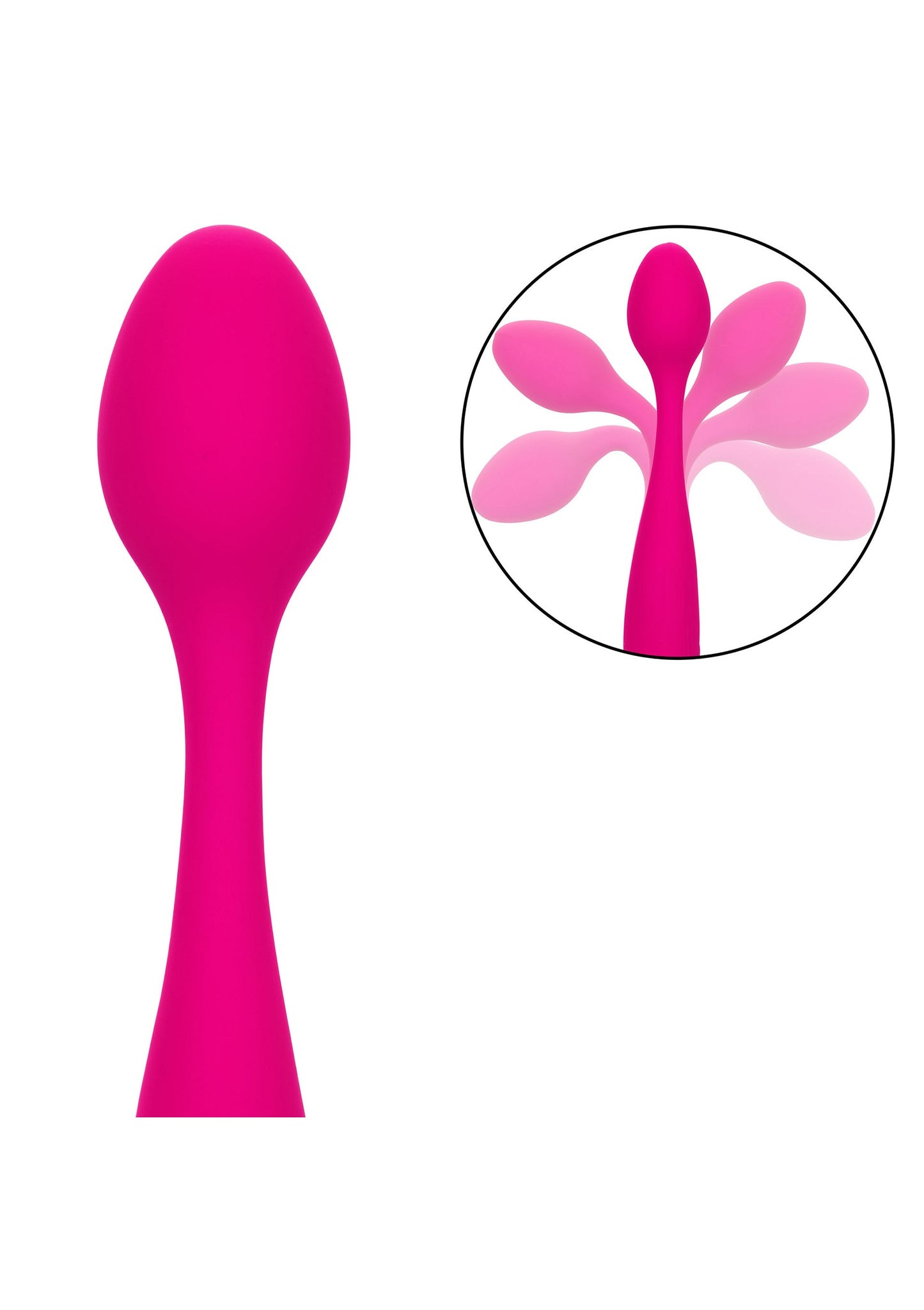 CalExotics Bliss Liquid Silicone Bendie G PINK - 461