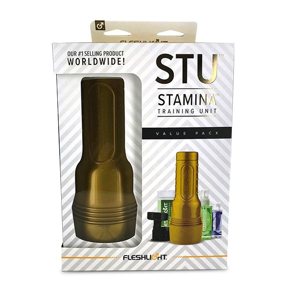 Fleshlight Stamina Training Unit Value Pack - 0