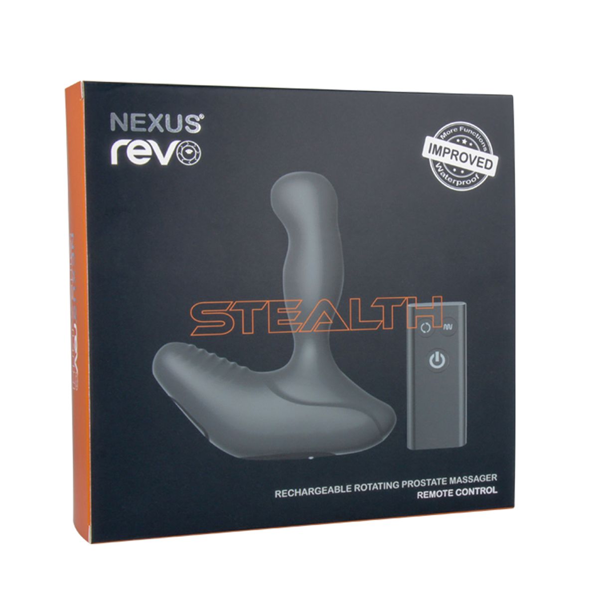 Nexus - Revo Stealth Prostaat Vibrator - 3
