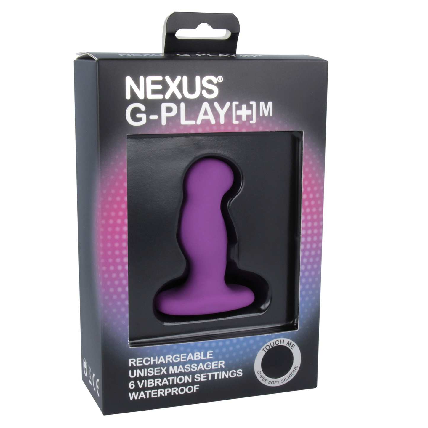 Nexus - G-Play Plus Vibrator - Medium - 0