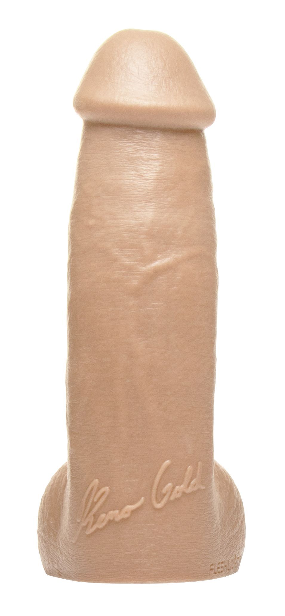 Fleshjack Boys - Reno Gold Dildo - 0