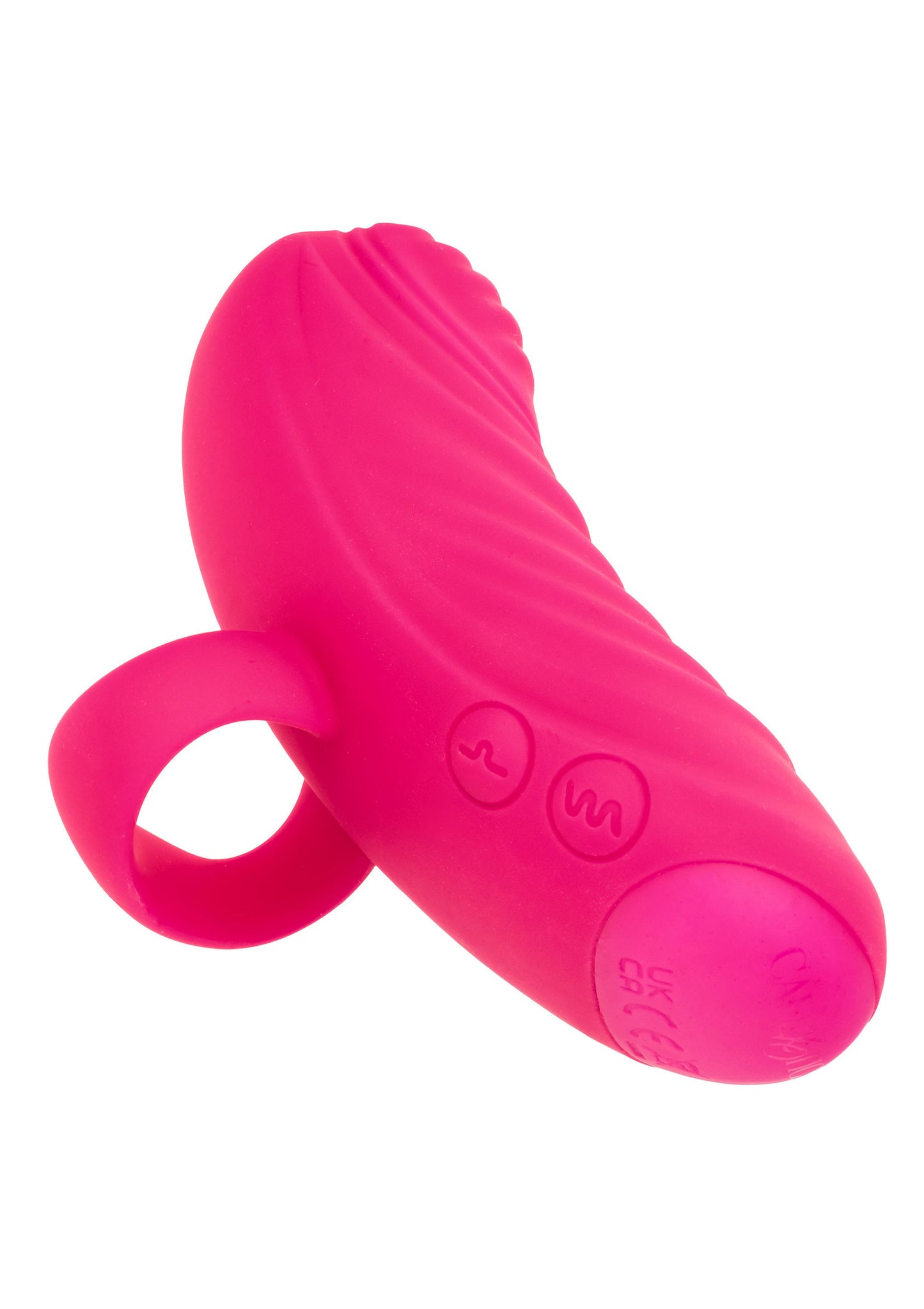 CalExotics Envy Handheld Thumping Massager PINK - 0