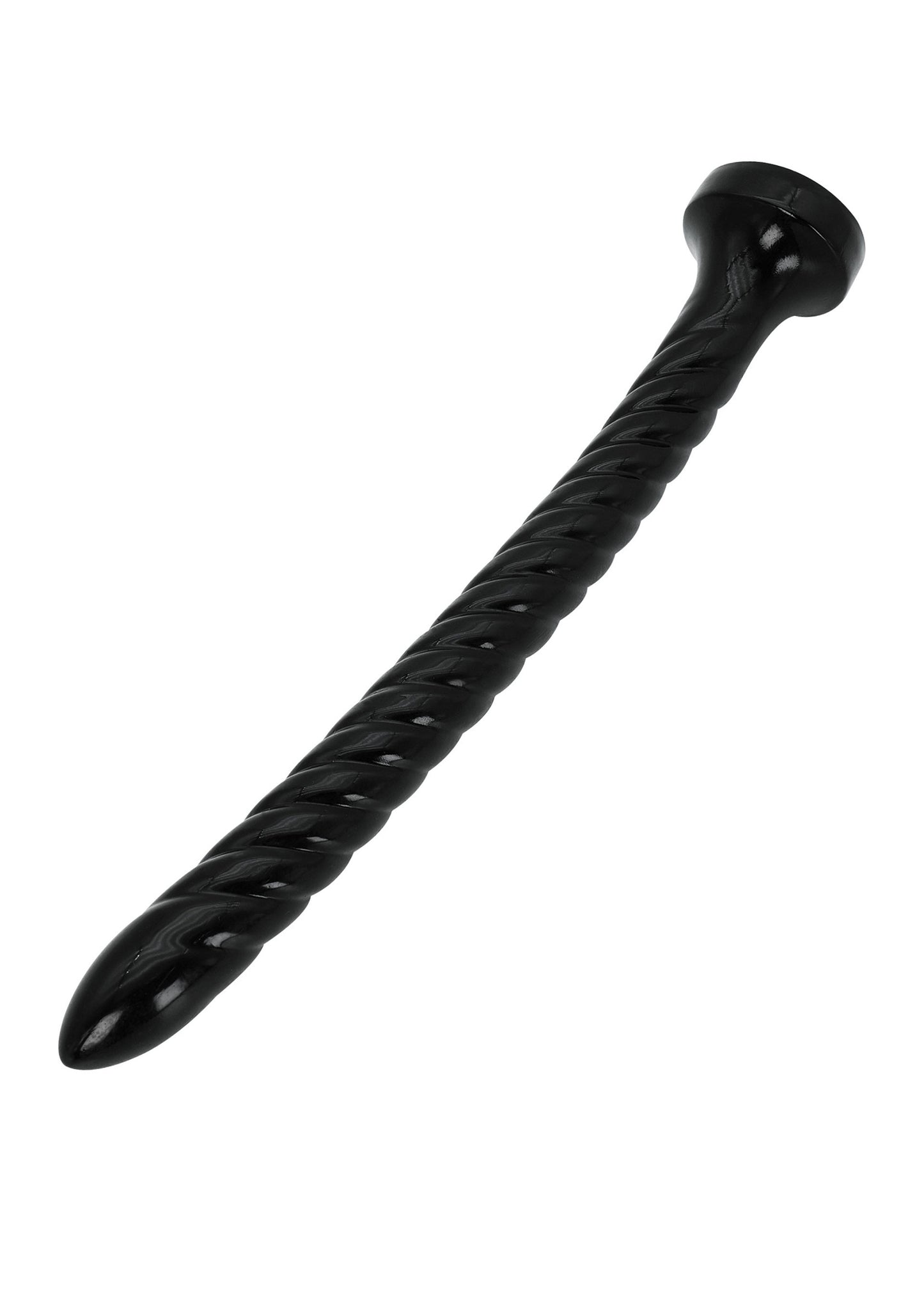 Hidden Desire Extreme Anal Serpent XXXL 45cm BLACK - 3