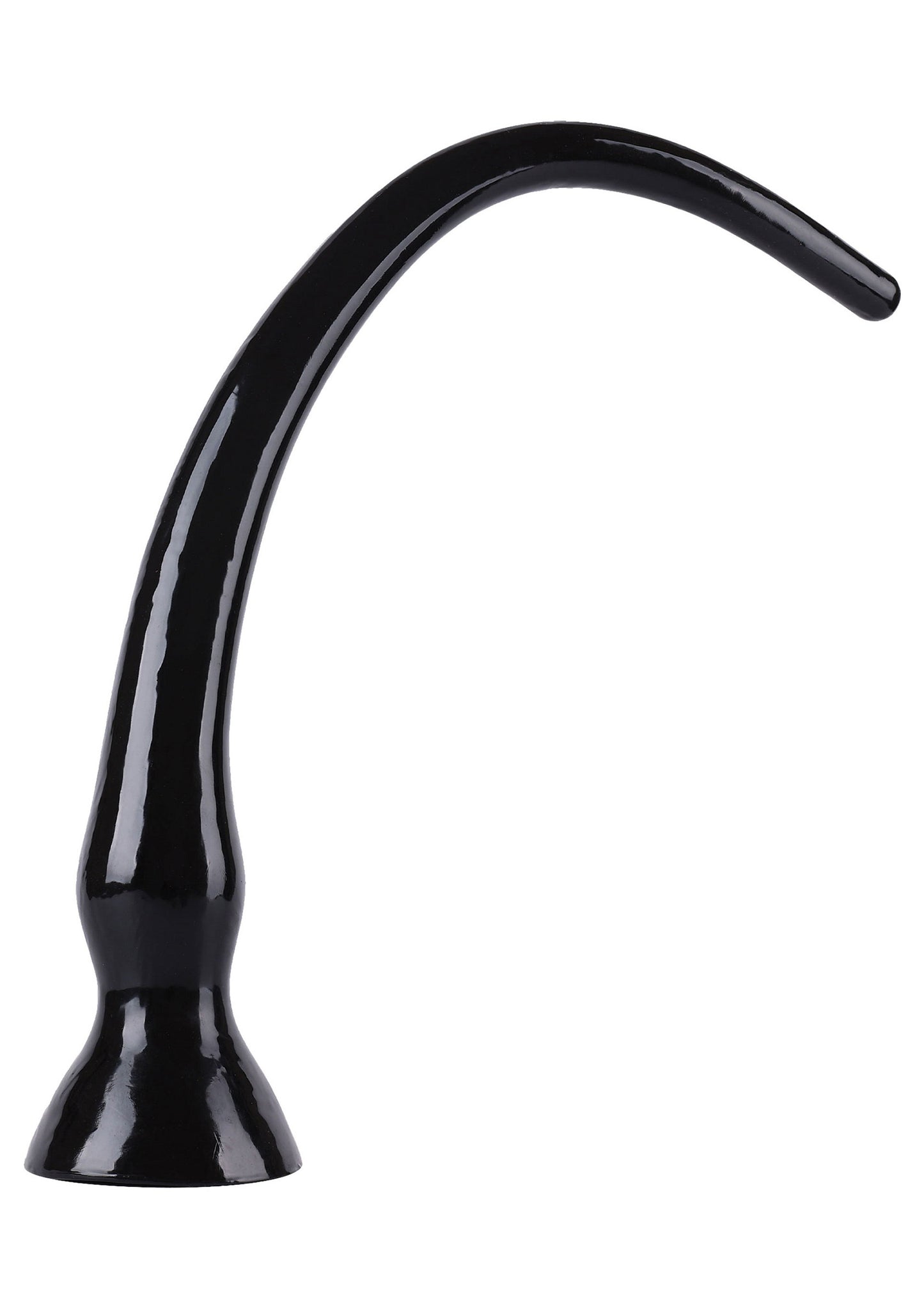 Hidden Desire Extreme Anal Trainer XXXL 60cm BLACK - 1