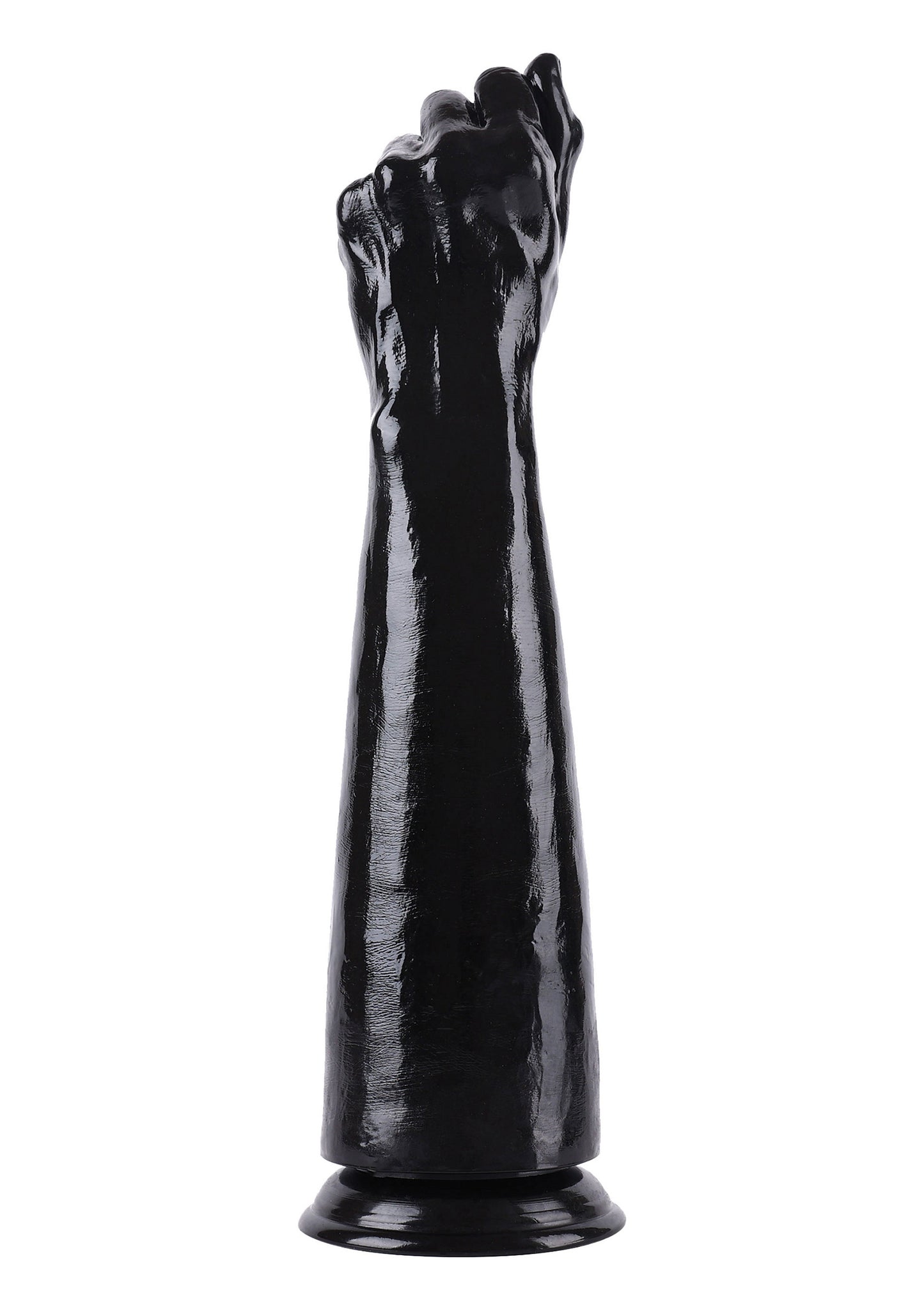 Hidden Desire Extreme Fist Fucker XXXL 39cm BLACK - 1