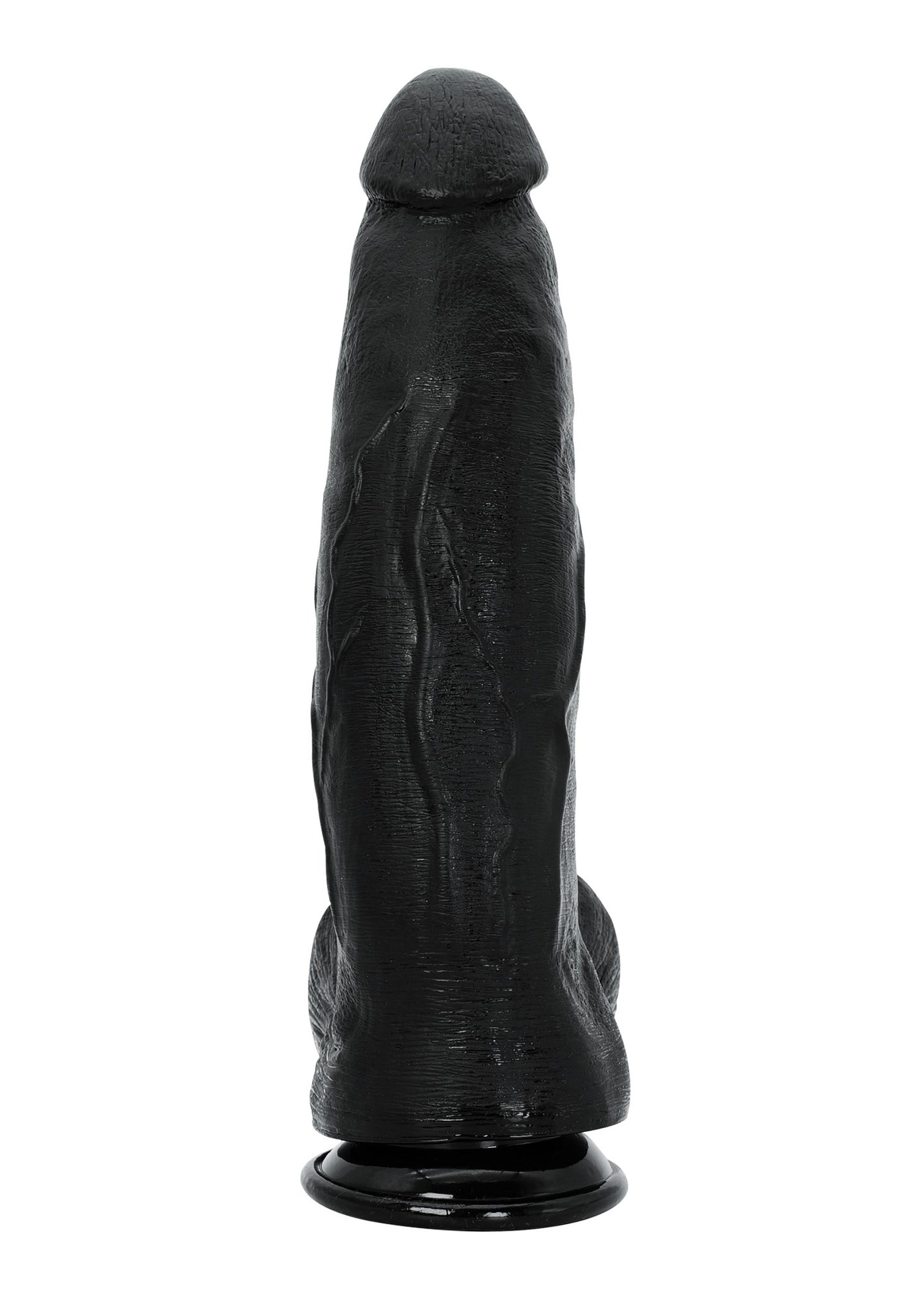 Hidden Desire Extreme Dong XXL 32cm BLACK - 3