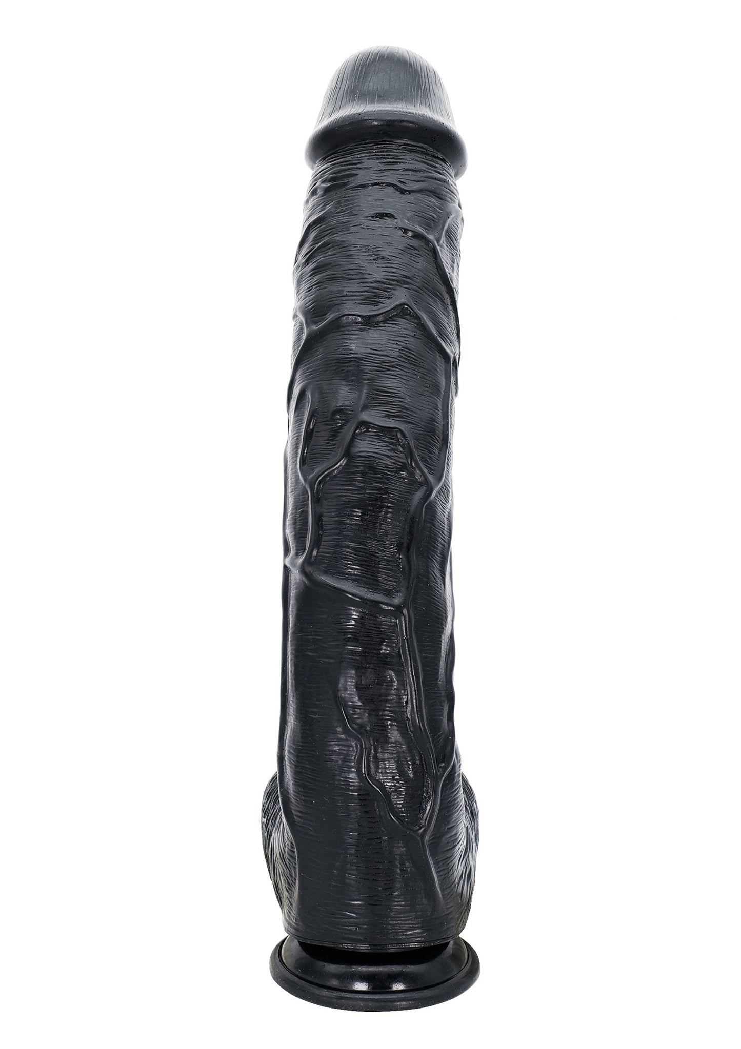 Hidden Desire Extreme Dong XXXXL 52cm BLACK - 3