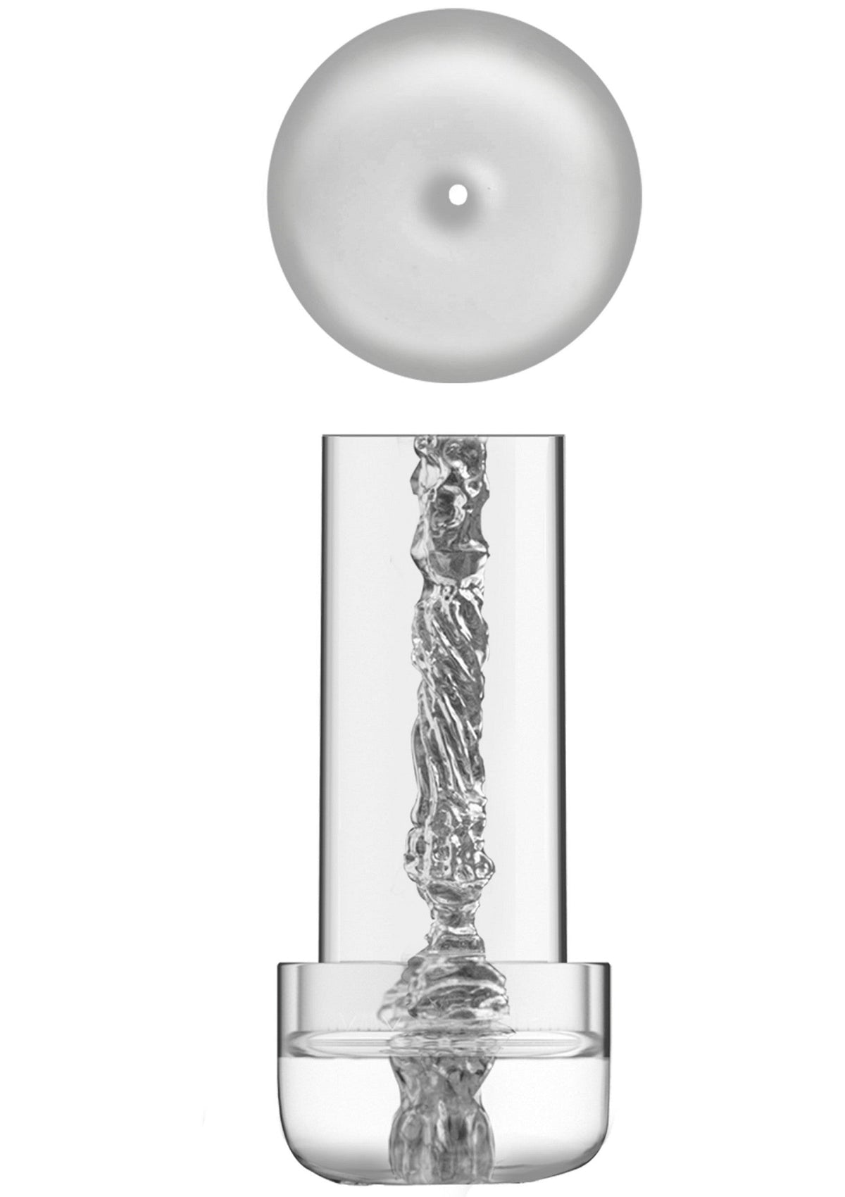 Automatic Magnify Penis Pump BLACK - 6