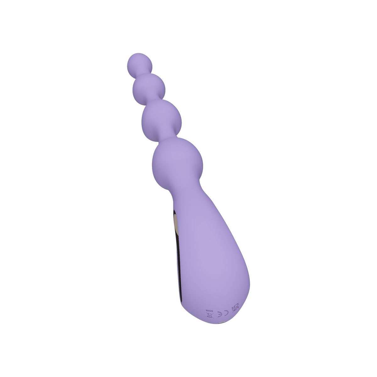 LELO - Soraya Anaalkralen - Paars - 10