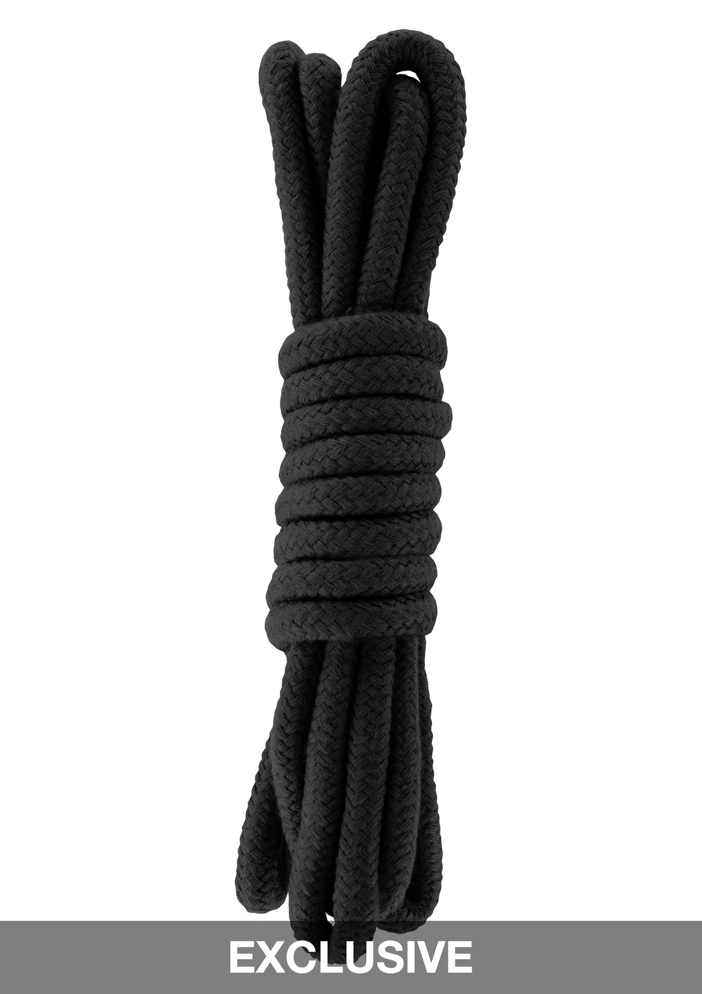 Hidden Desire Bondage Rope 3M RED - 0