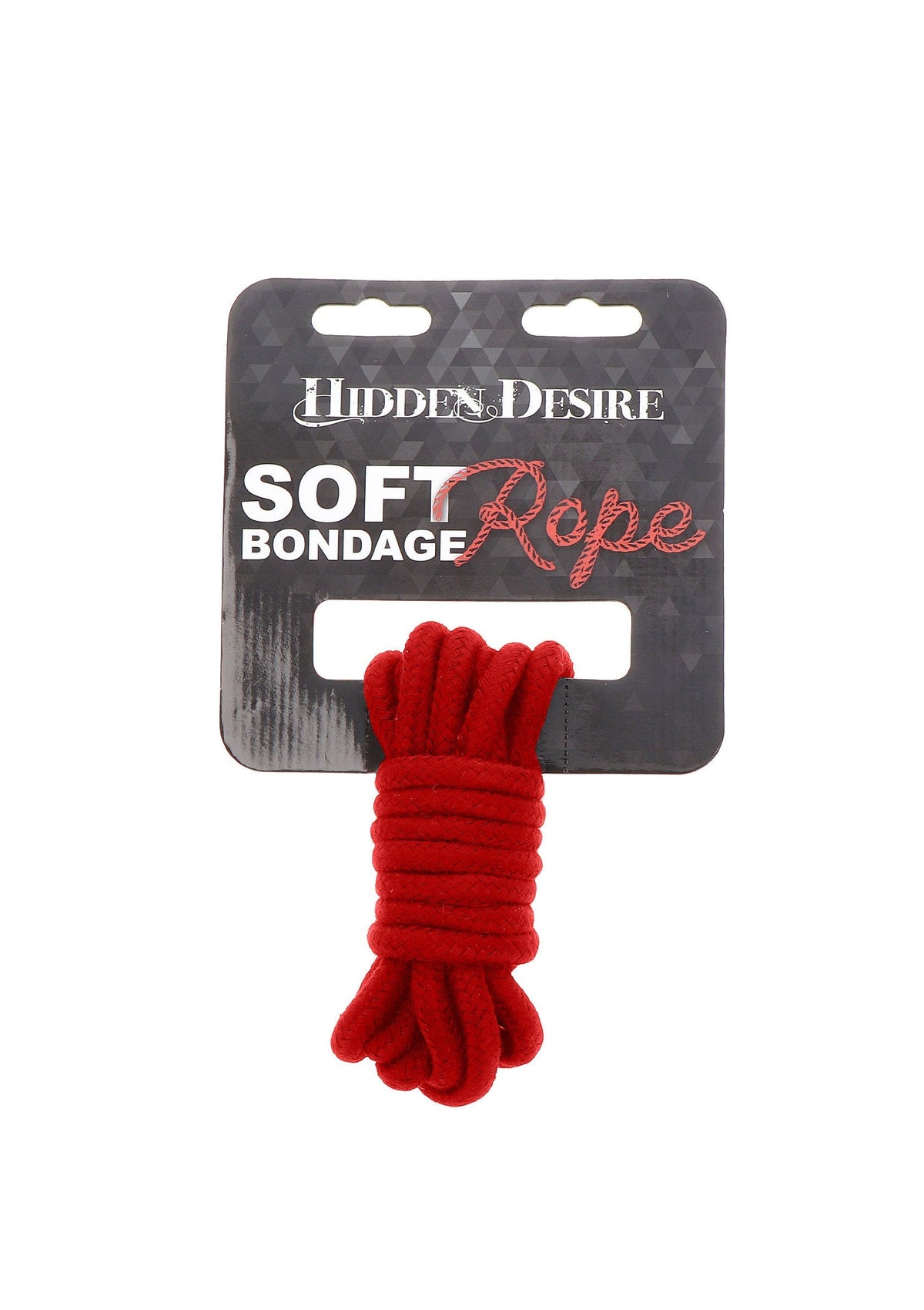 Bondage Rope 3 Meter RED - 2