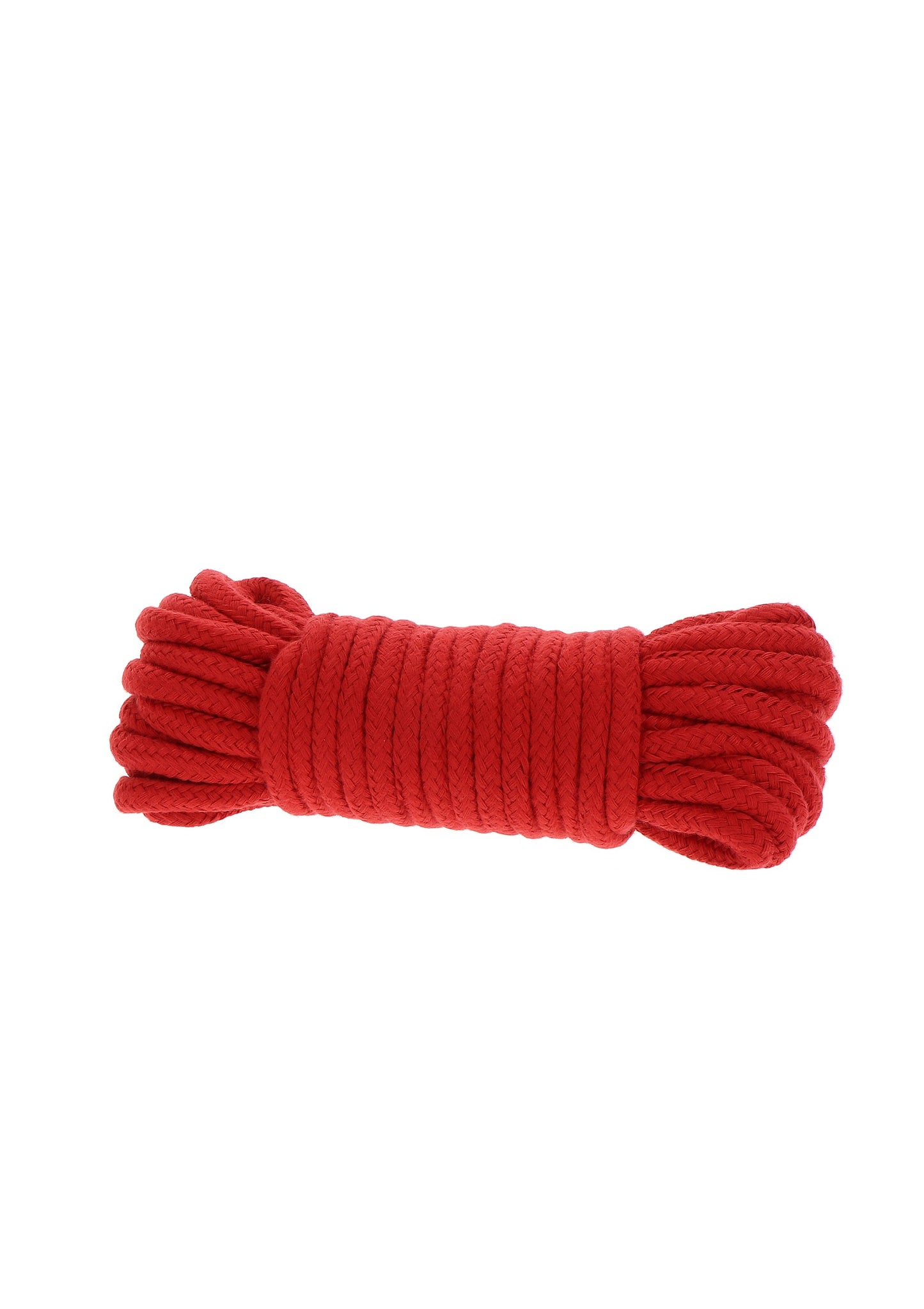 Hidden Desire Bondage Rope 10M RED - 1