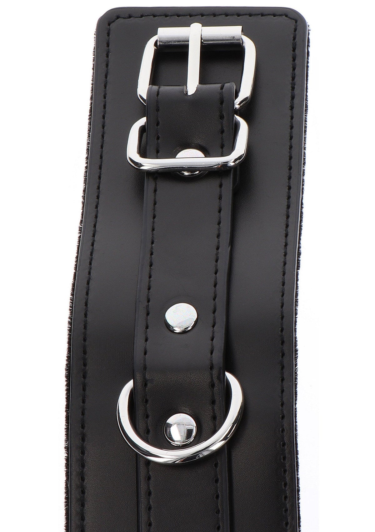 Ankle Cuffs BLACK - 8