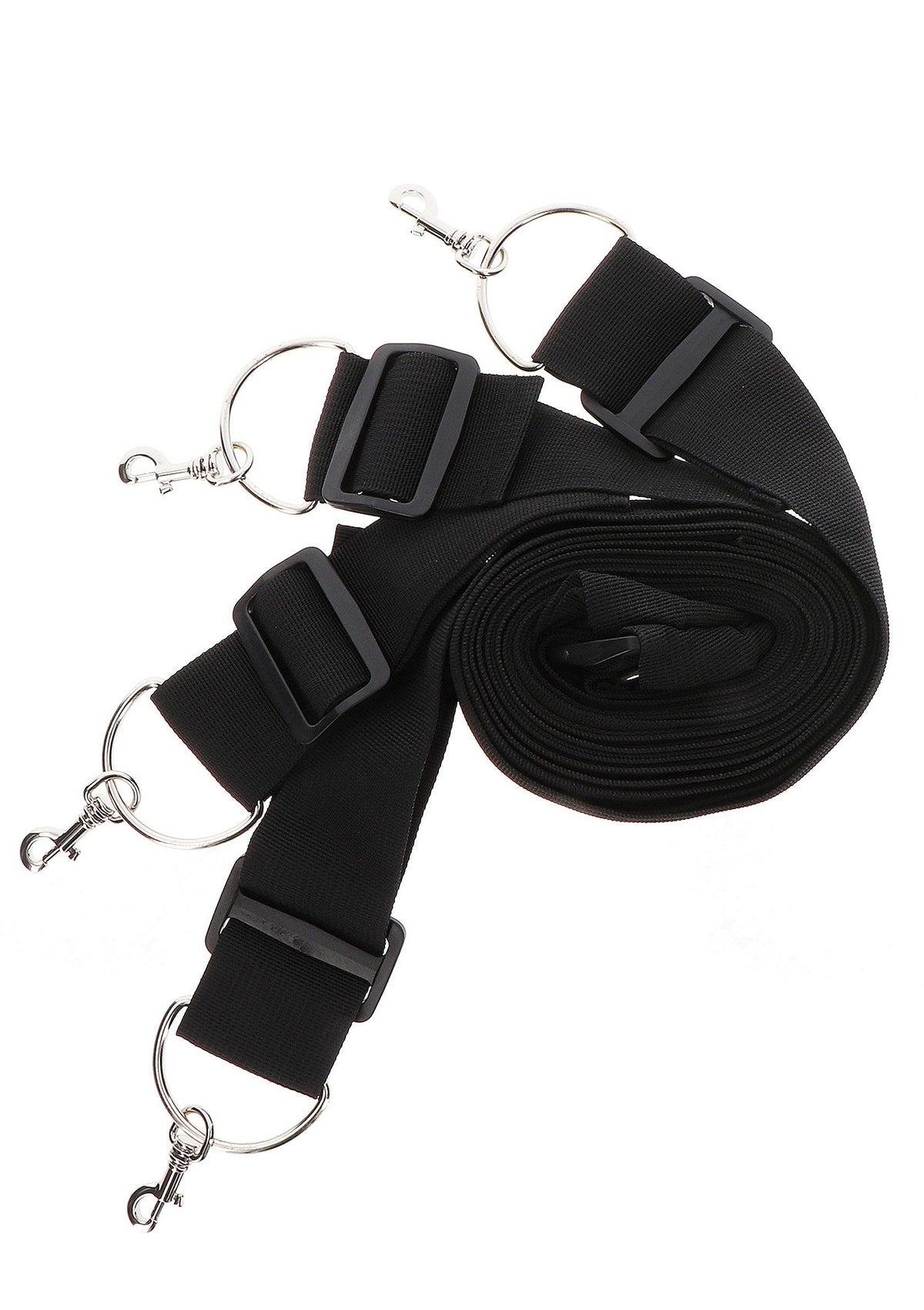 Bed Restraints BLACK - 3