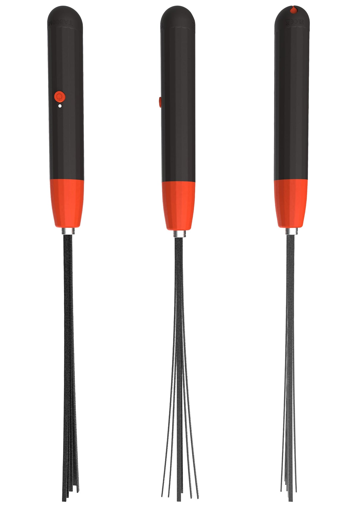 Electro Wand Whip BLACK - 6