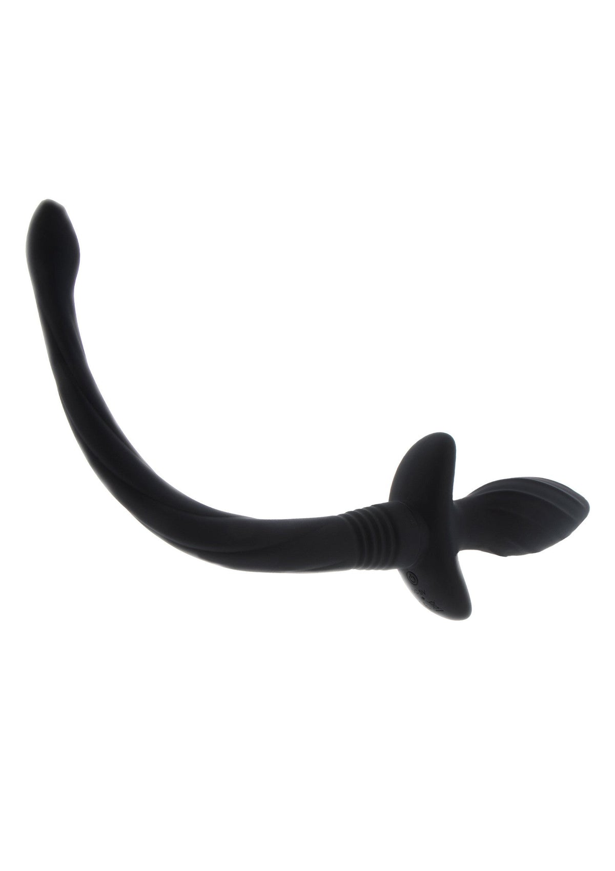 Puppy Play Wiggle Tail BLACK - 7