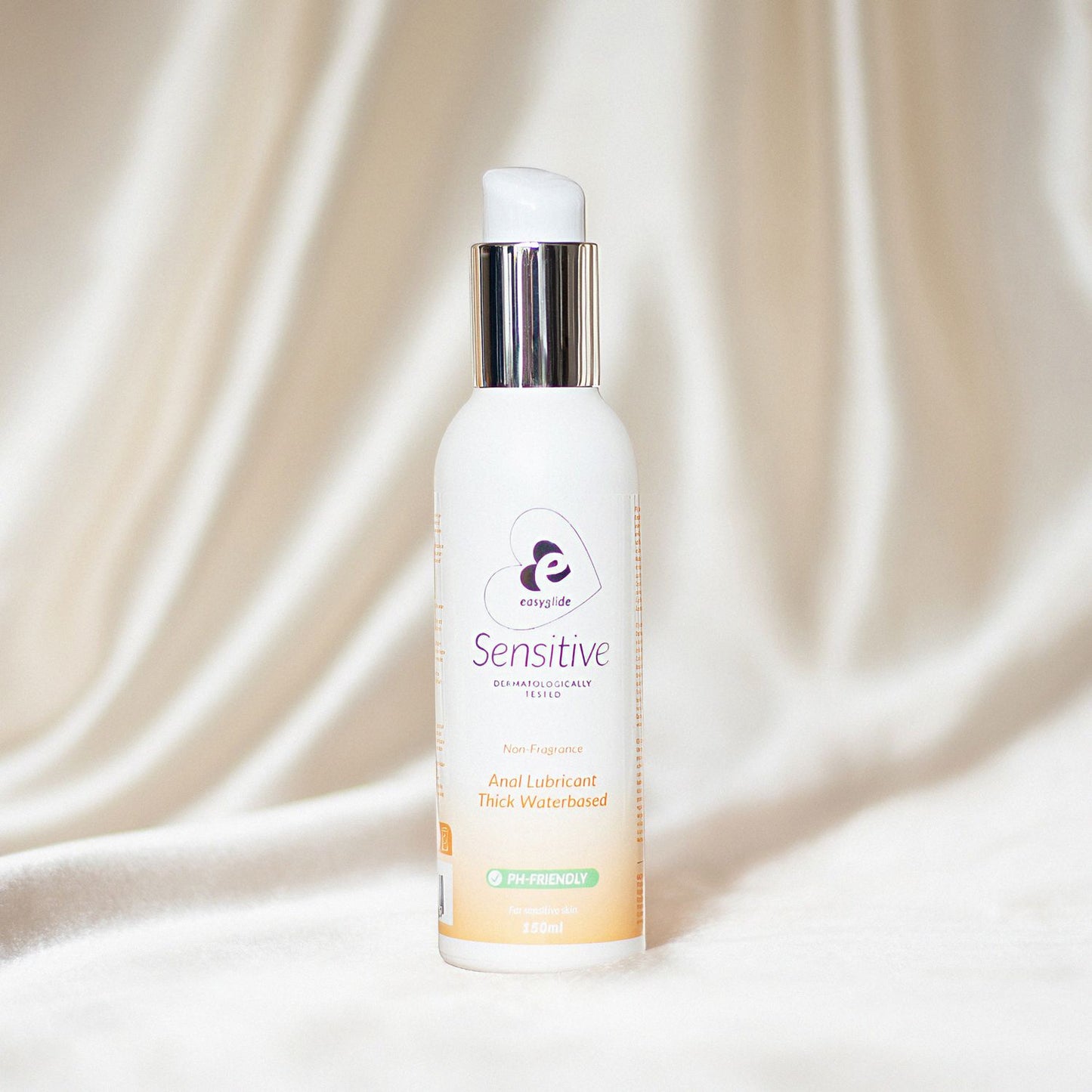 EasyGlide Sensitive Waterbasis Glijmiddel Anaal - 150 ml - 2