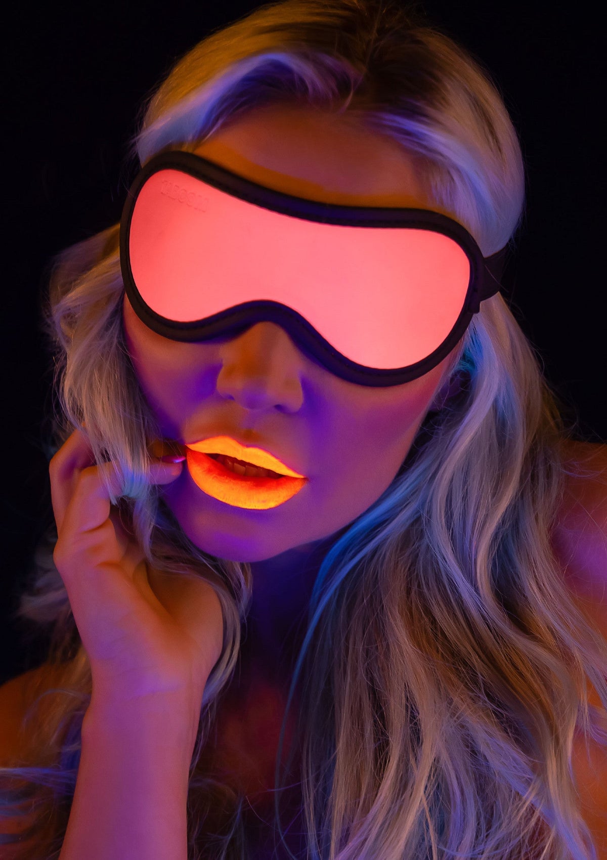 Blindfold PINK - 4
