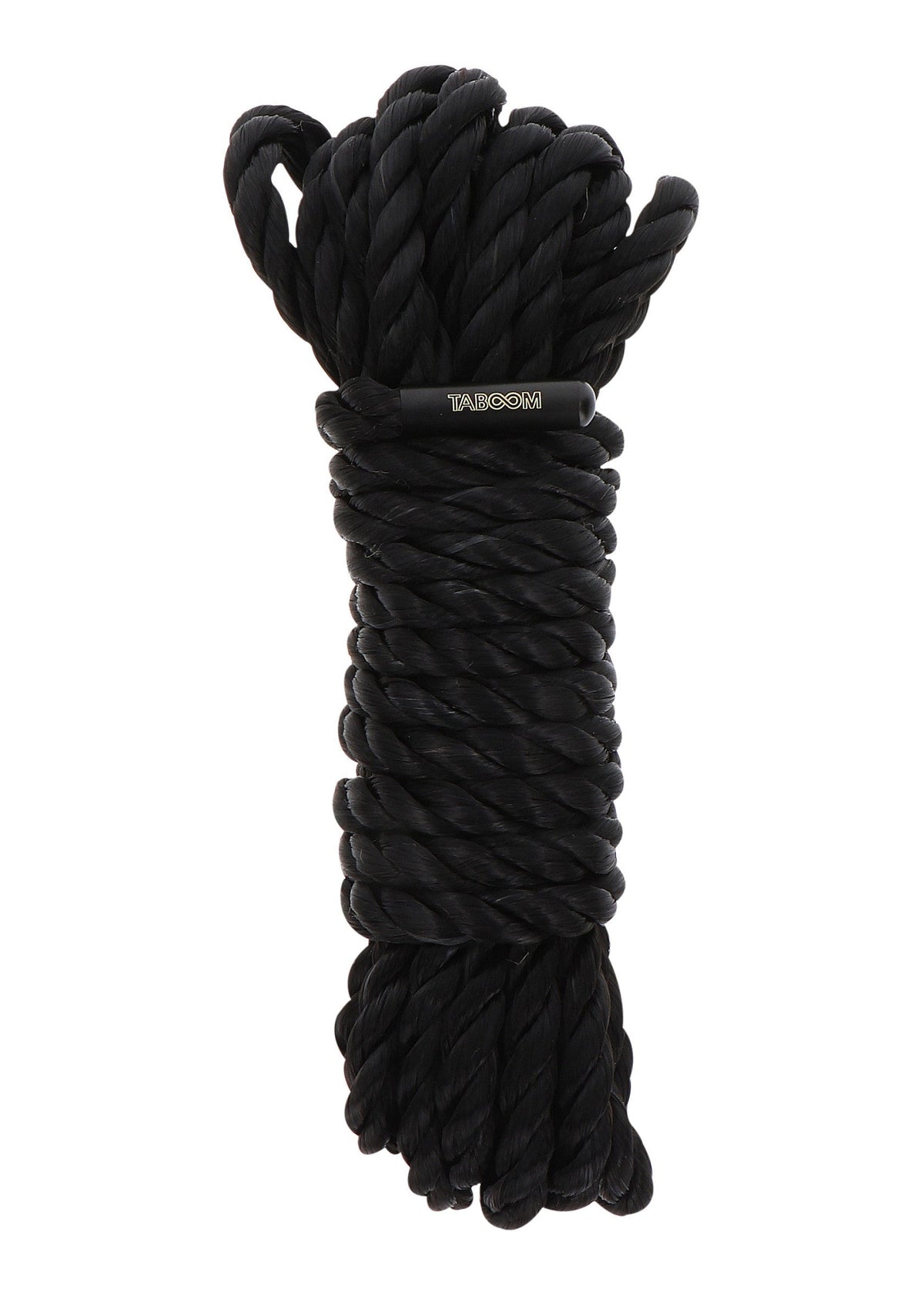 Bondage Rope 5 Meter 7 mm BLACK - 2