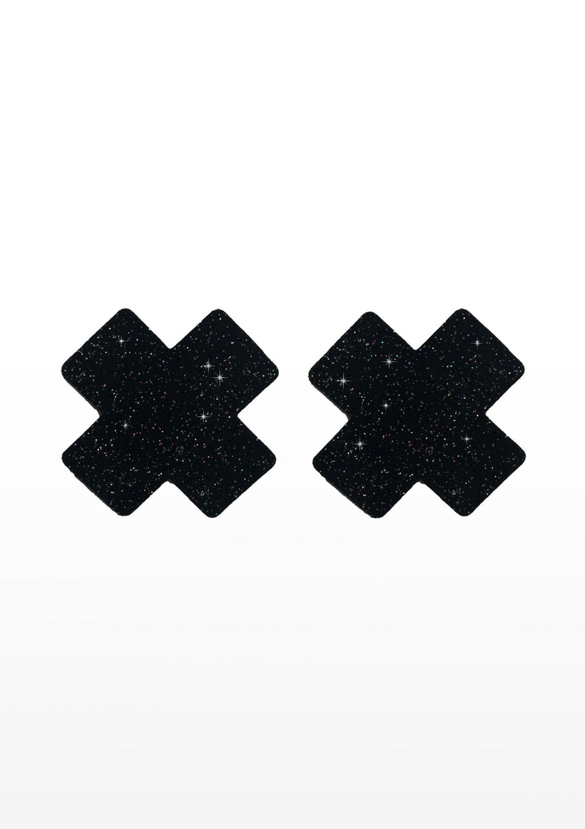 Nipple X Covers BLACK - 2