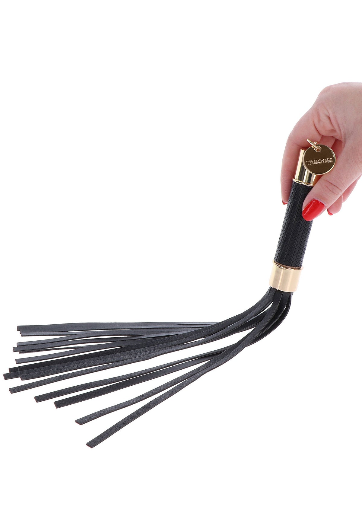 Statement Flogger BLACK - 7