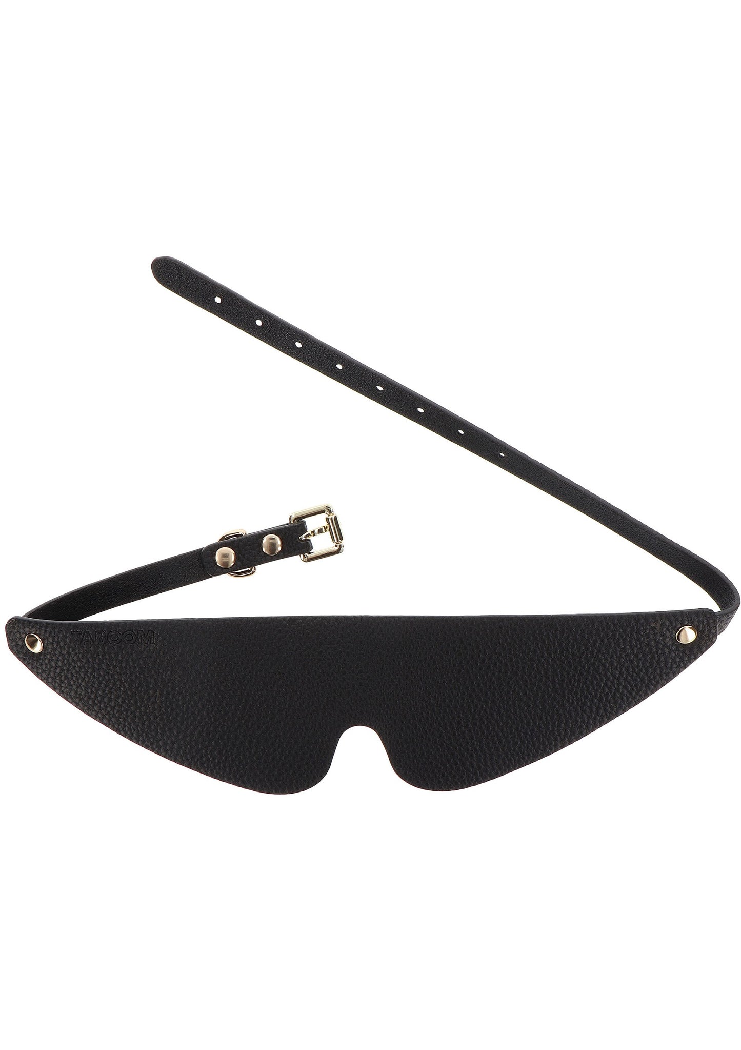 Taboom Dona Signature Blindfold BLACK - 7