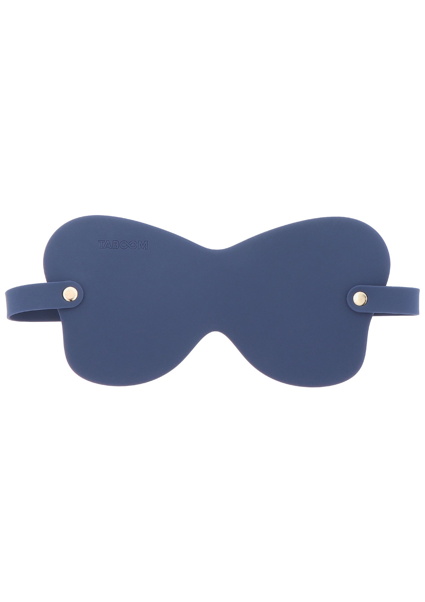 Taboom Silicone Supreme Blindfold BLUE - 4