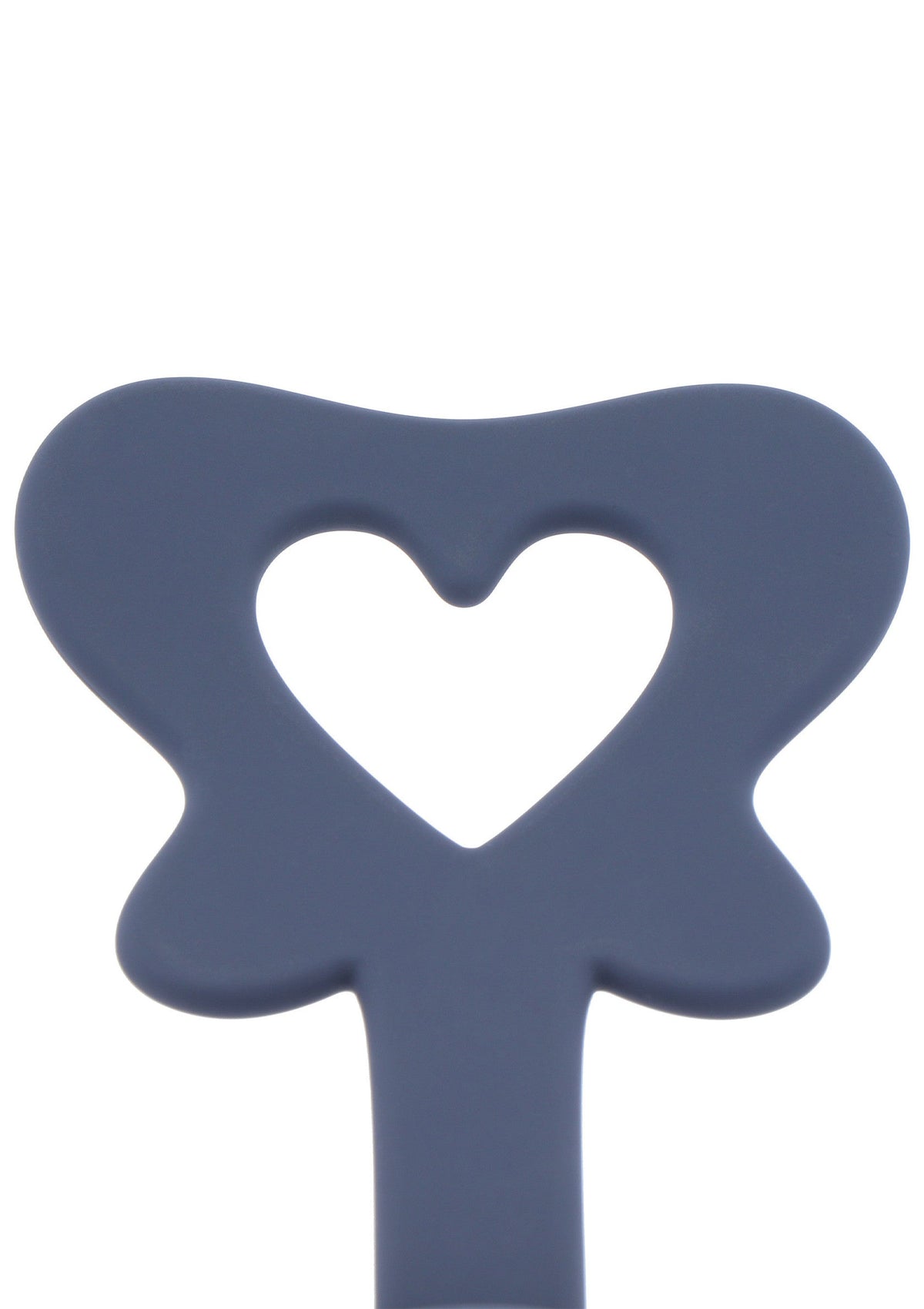 Silicone Paddle and Plug BLUE - 8