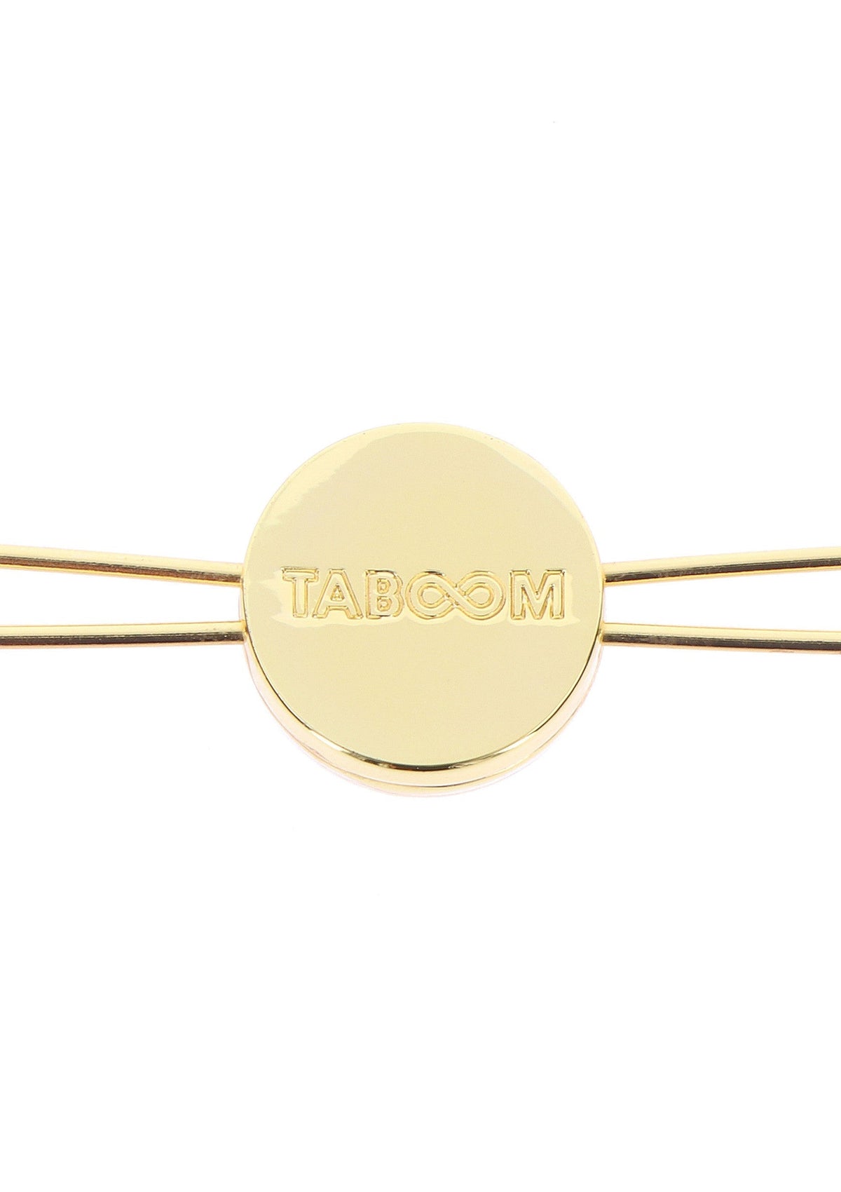 Contemporary Nipple Spoke GOLD - 6