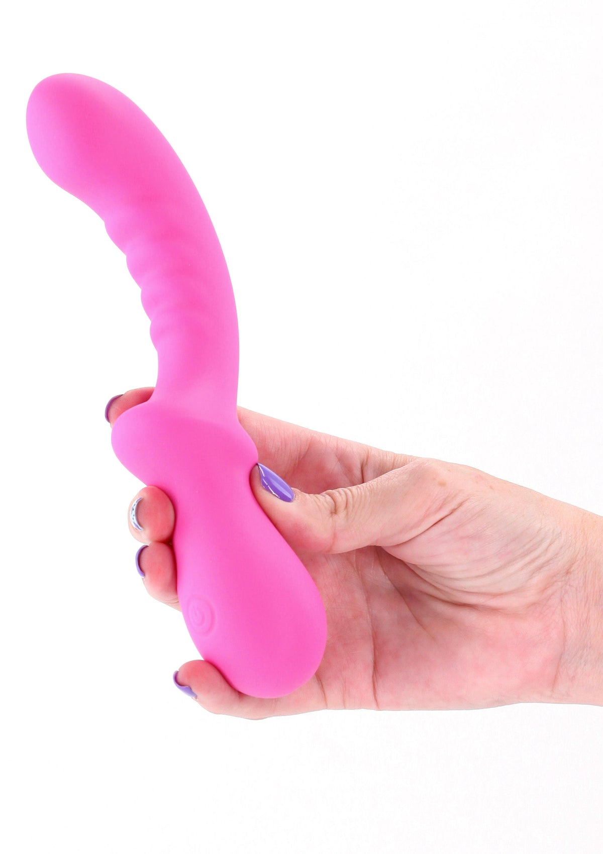 Peony G-Spot Vibrator PINK - 3