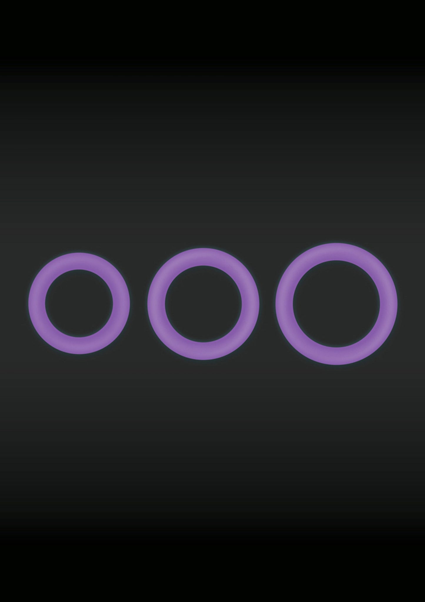 NS Novelties Firefly Halo Medium PURPLE - 2