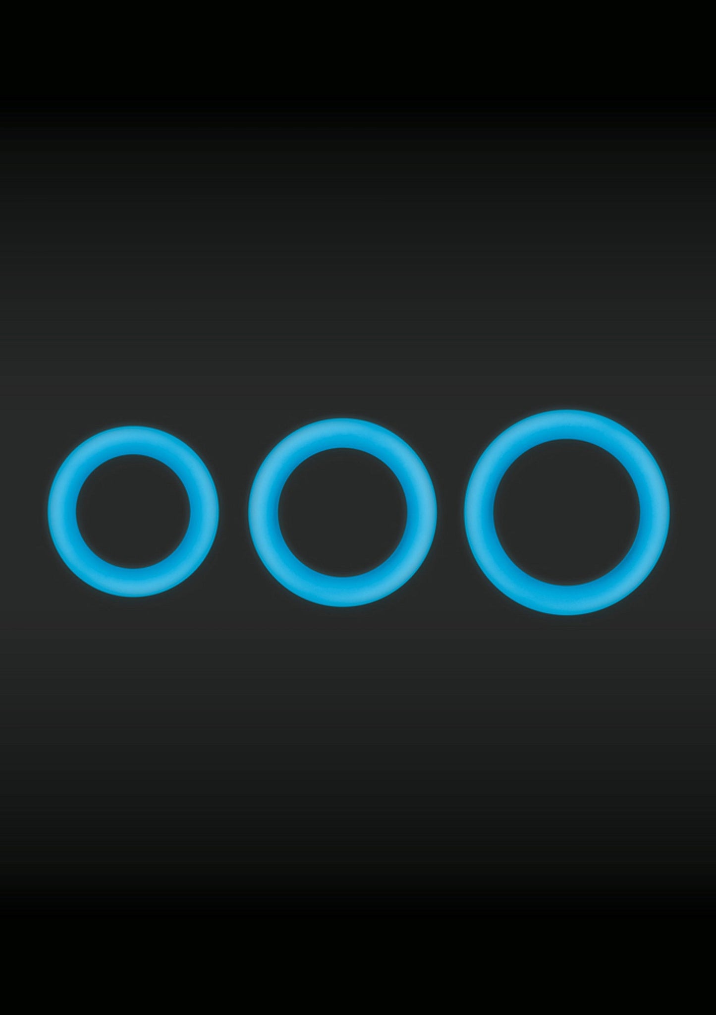 NS Novelties Firefly Halo Large BLUE - 0