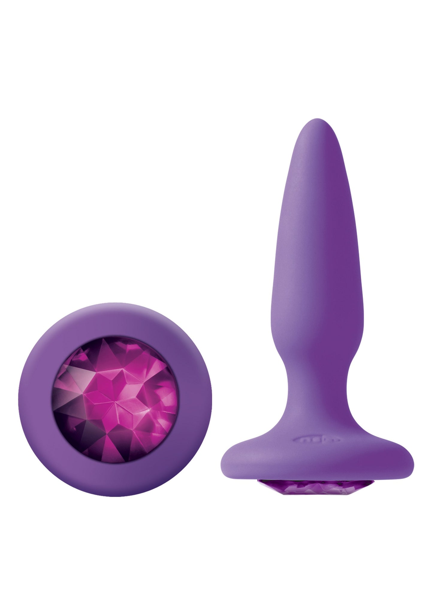 NS Novelties Glams Mini PURPLE - 1
