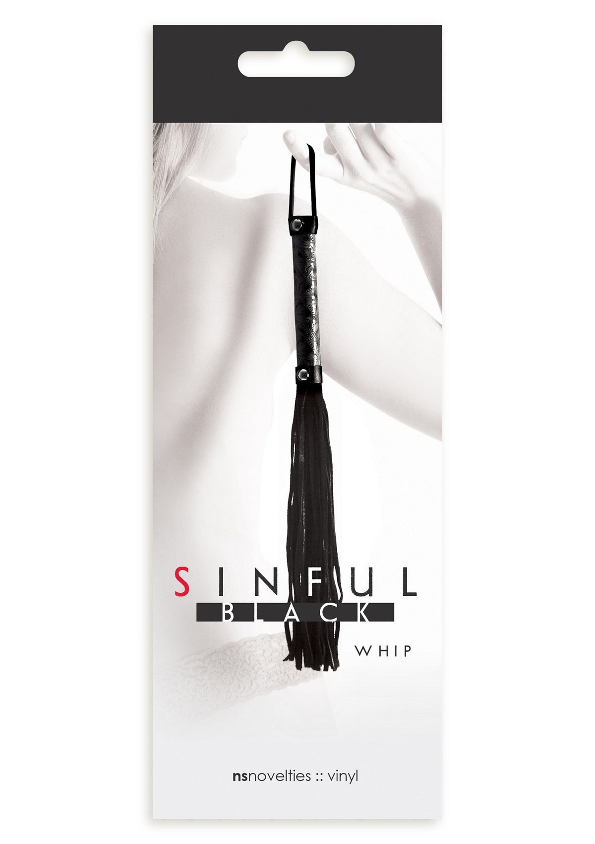 Whip BLACK - 1