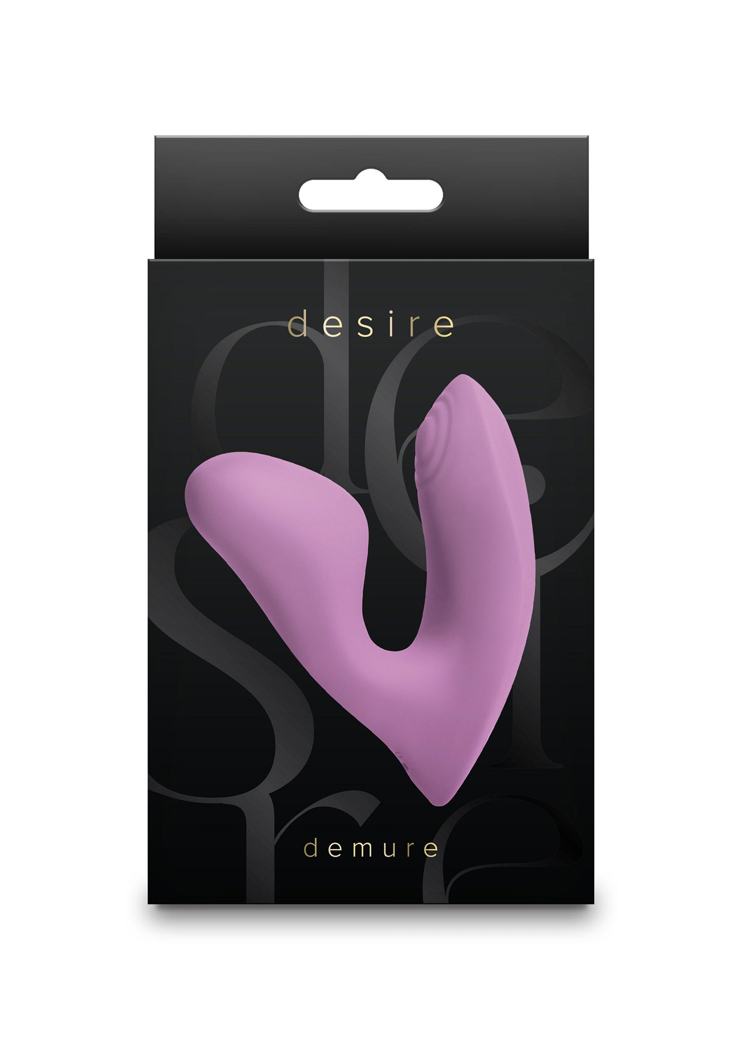NS Novelties Desire Demure PINK - 3