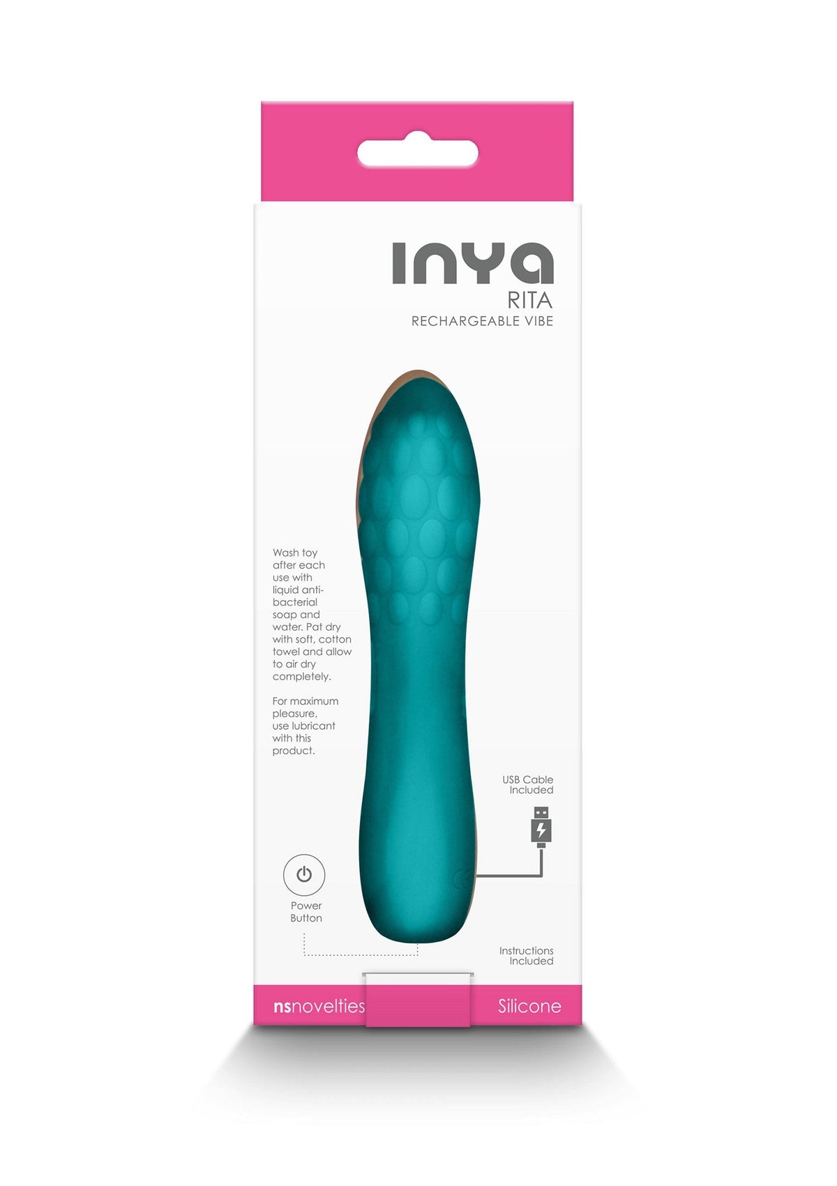 INYA Rita GREEN - 3