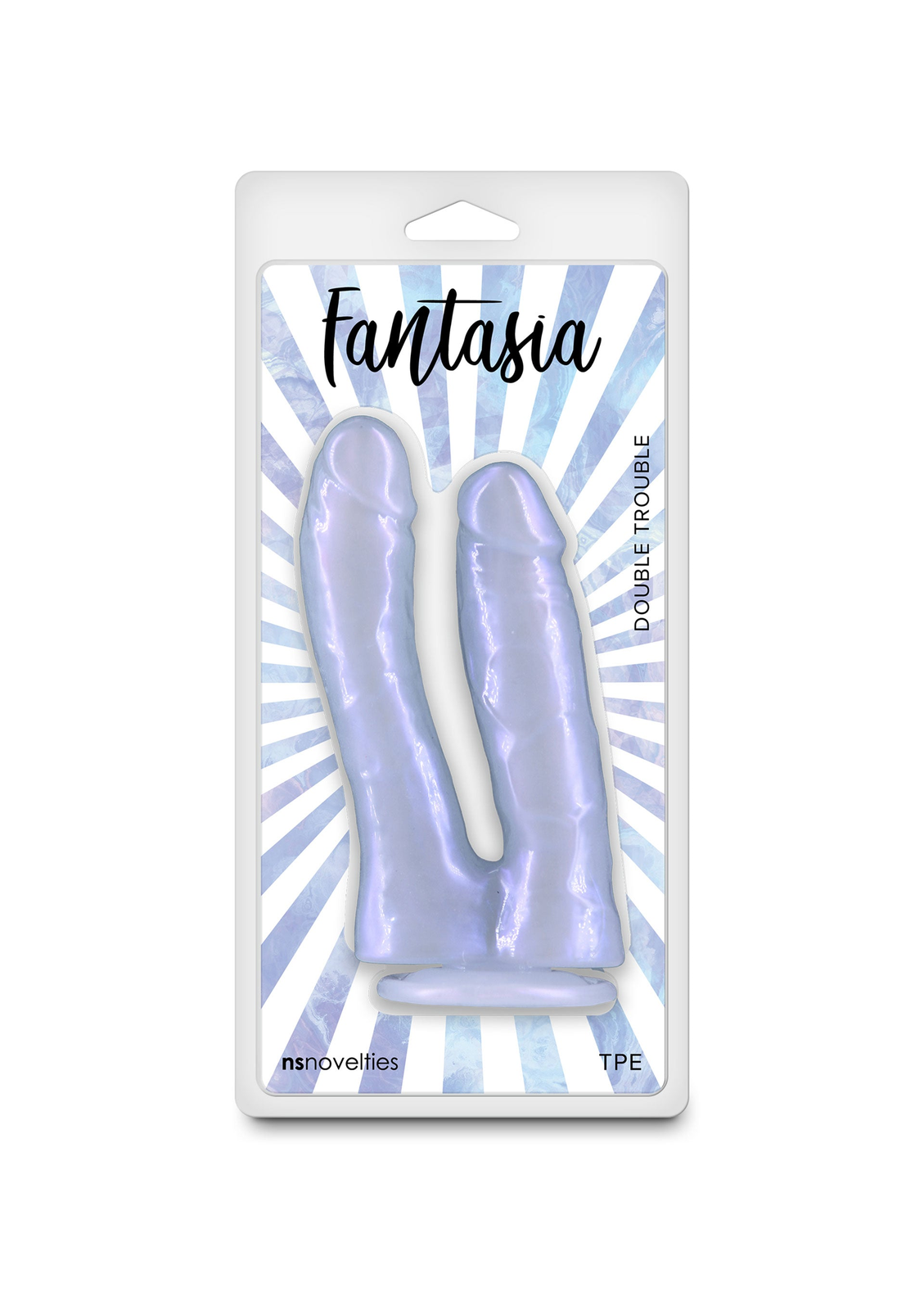 Fantasia Double Trouble VIOLET - 1